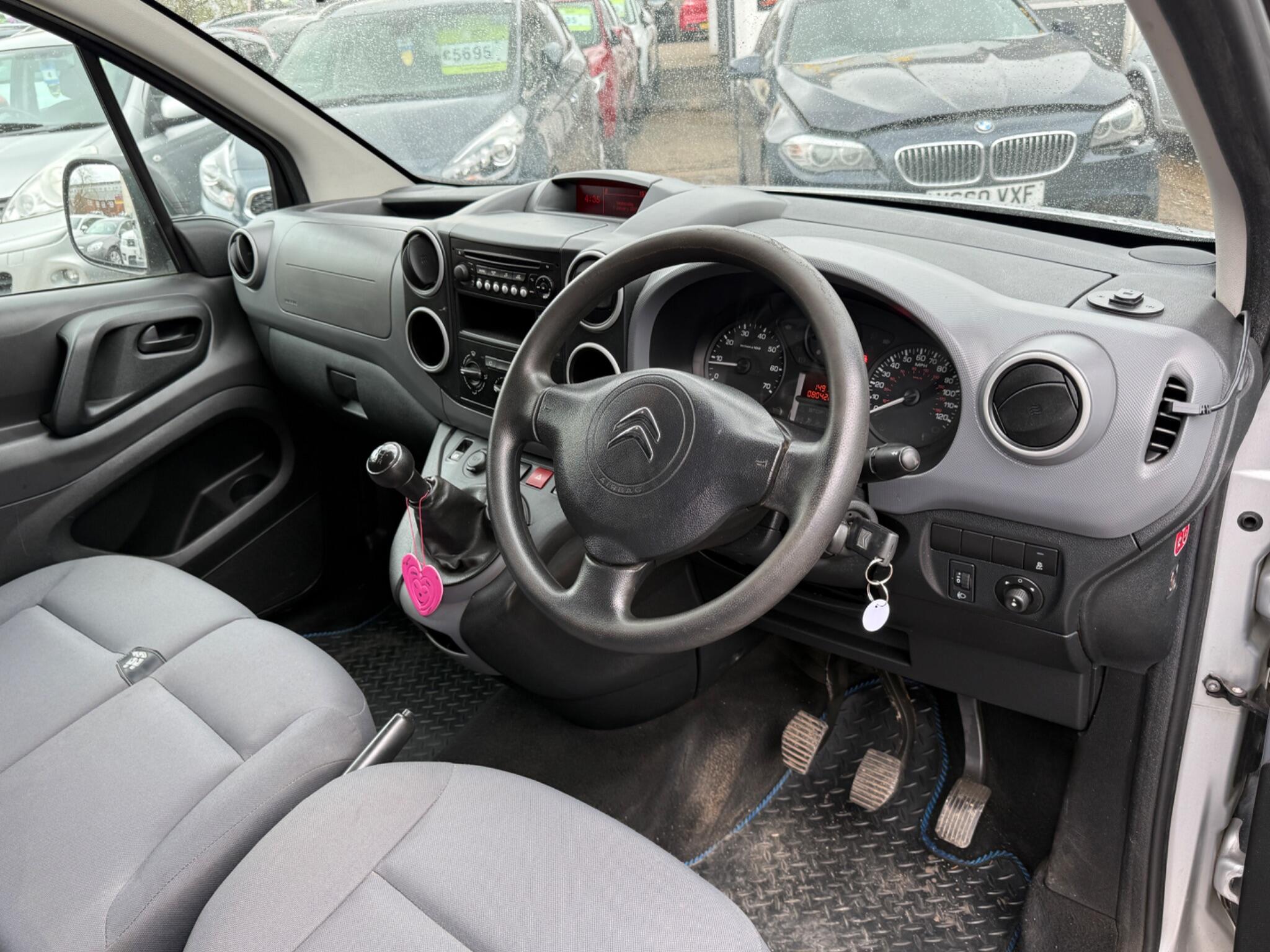 Citroen Berlingo - Image 38