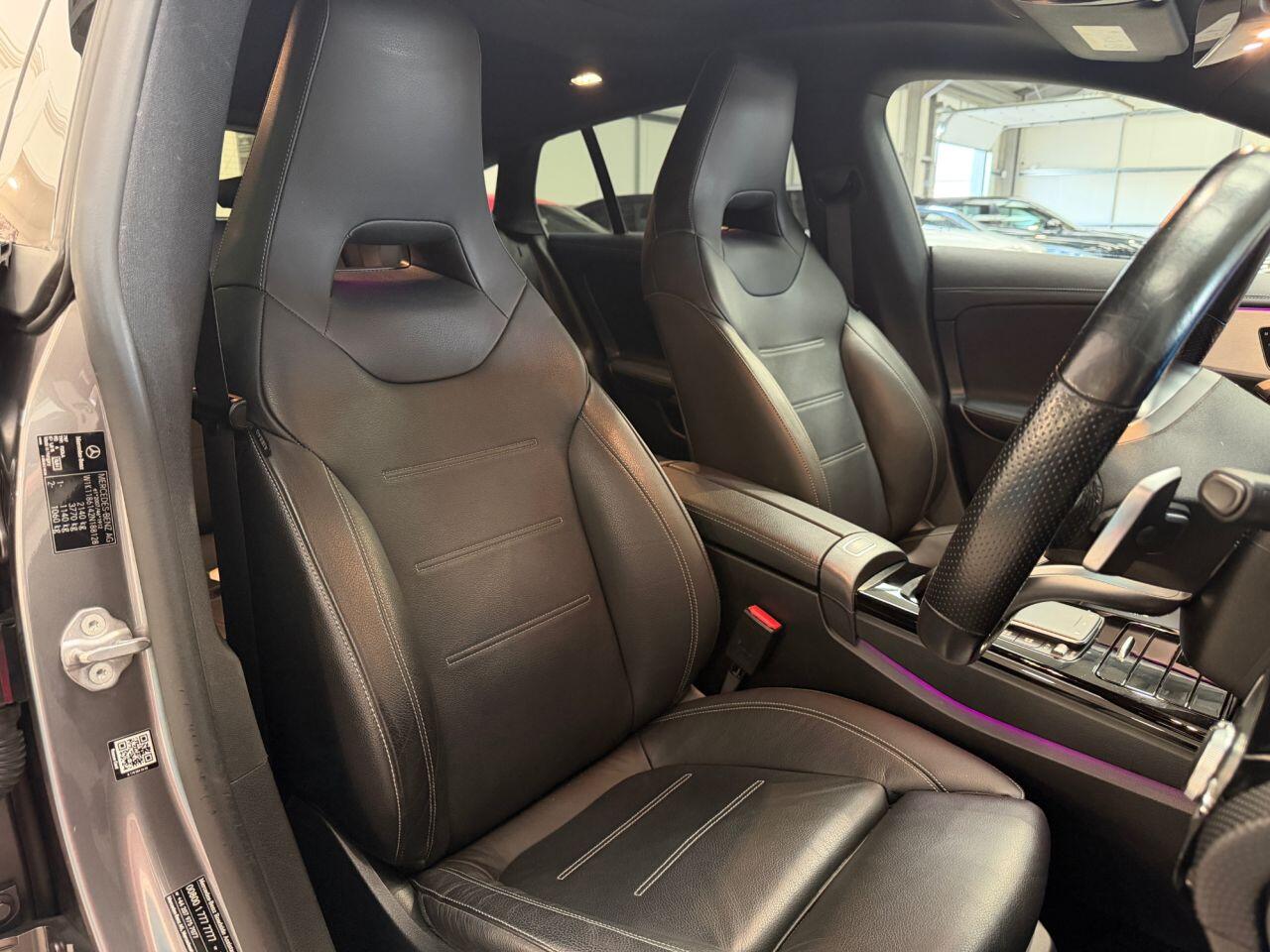 Mercedes-Benz Cla view 4
