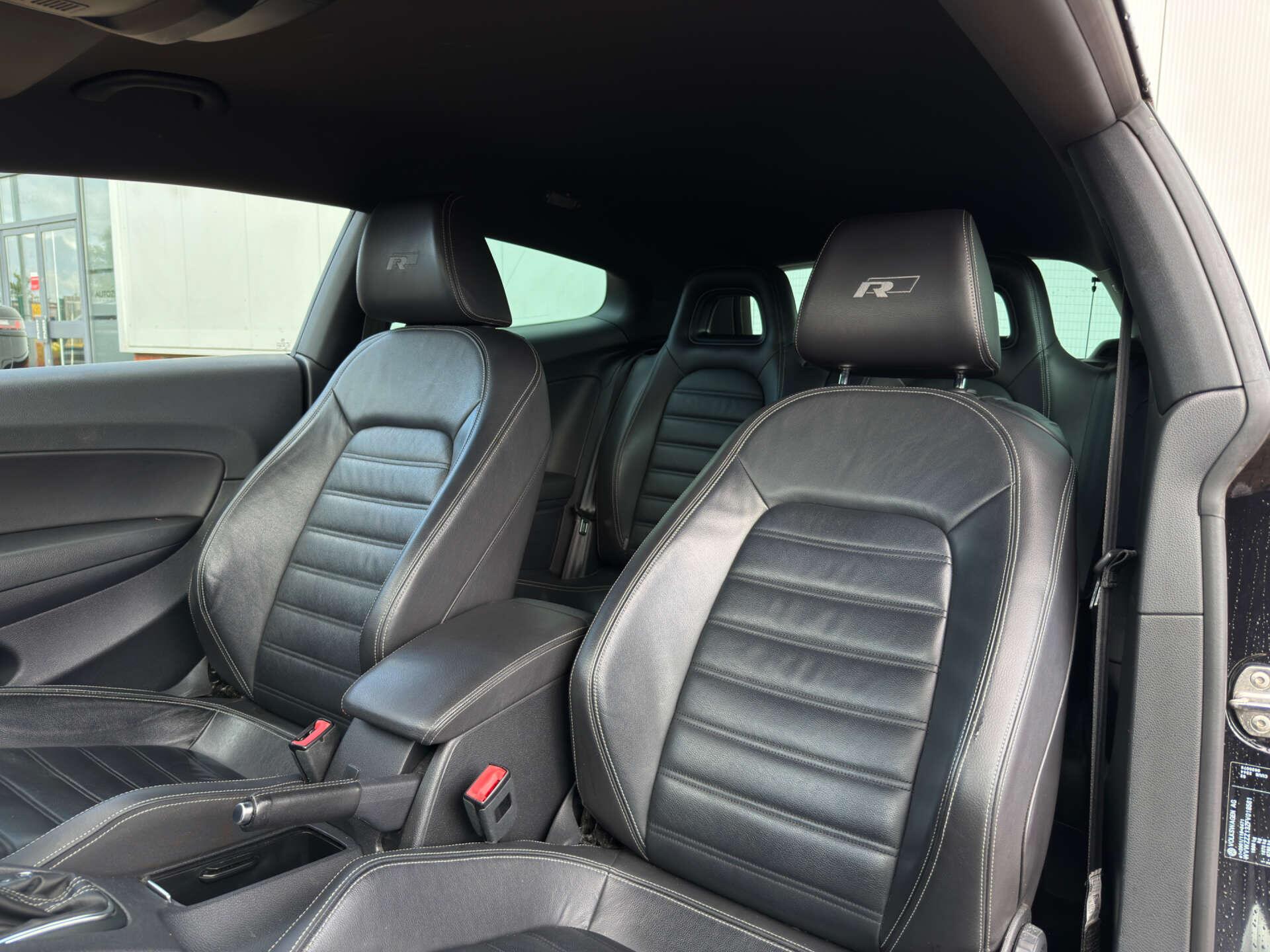 Volkswagen Scirocco view 31