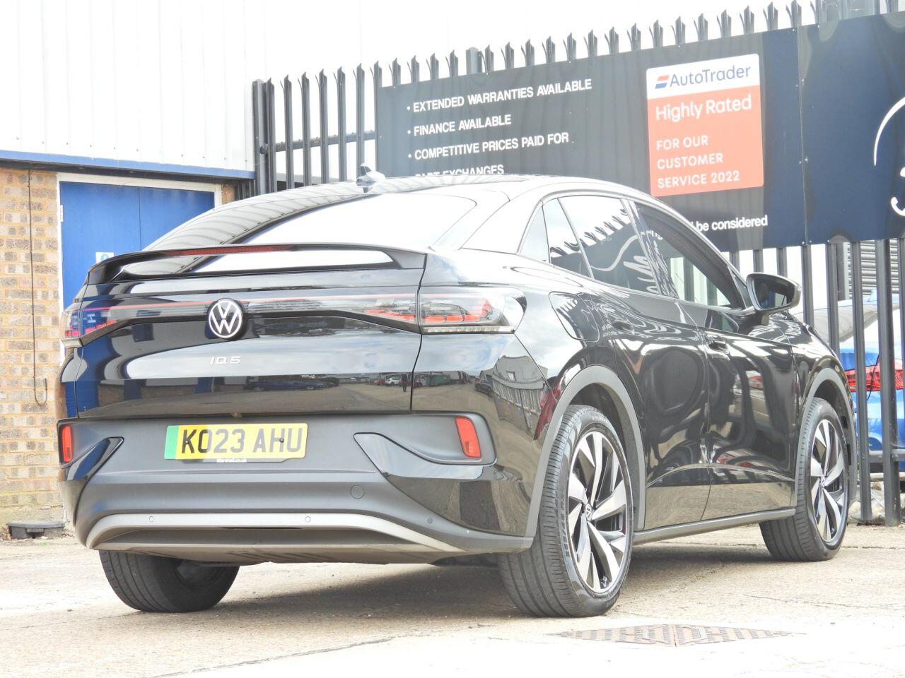 Volkswagen ID.5 view 42