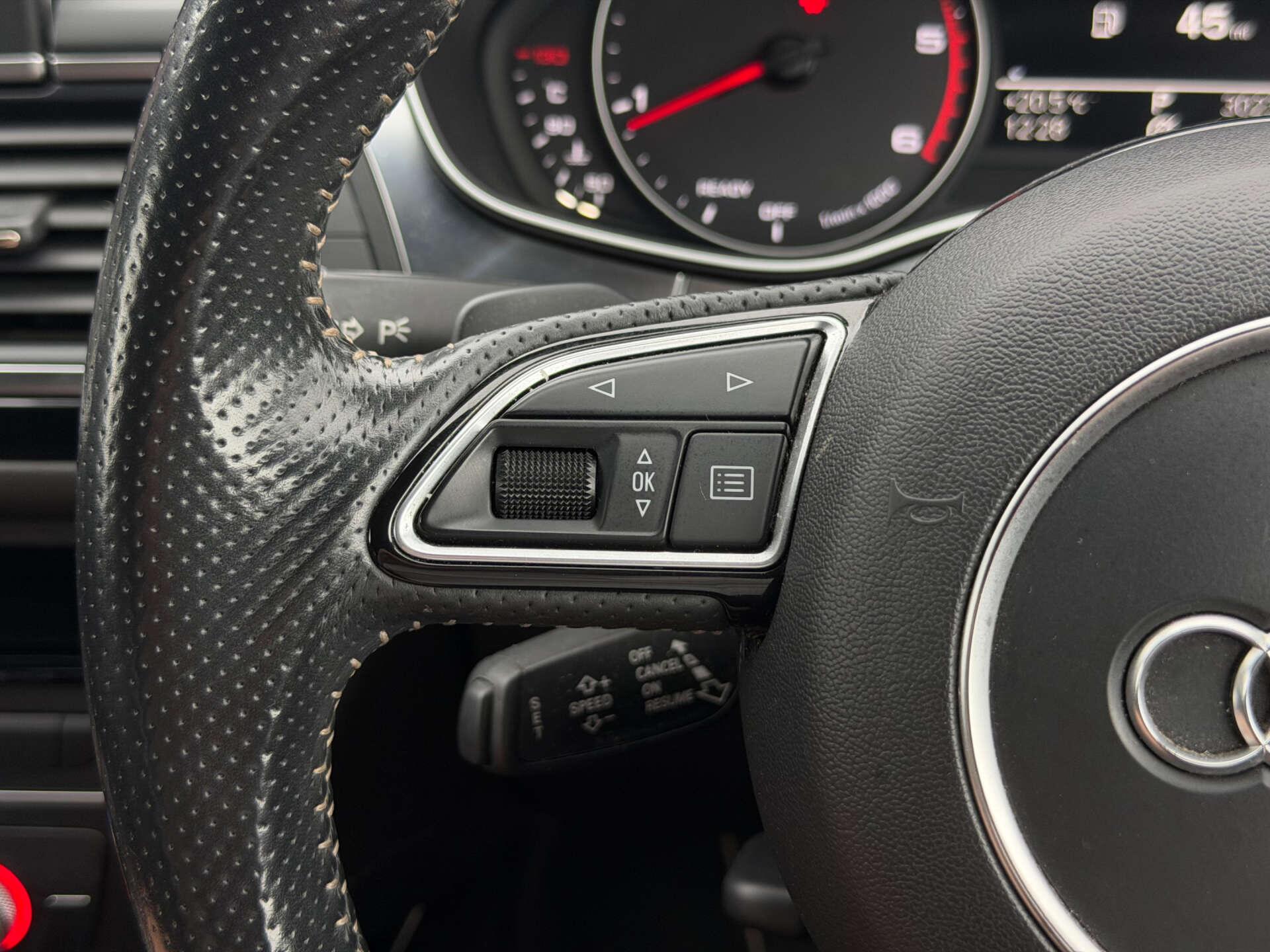 Audi A6 view 20