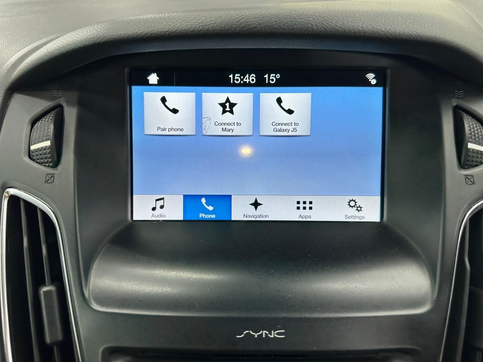 Ford Focus view 35