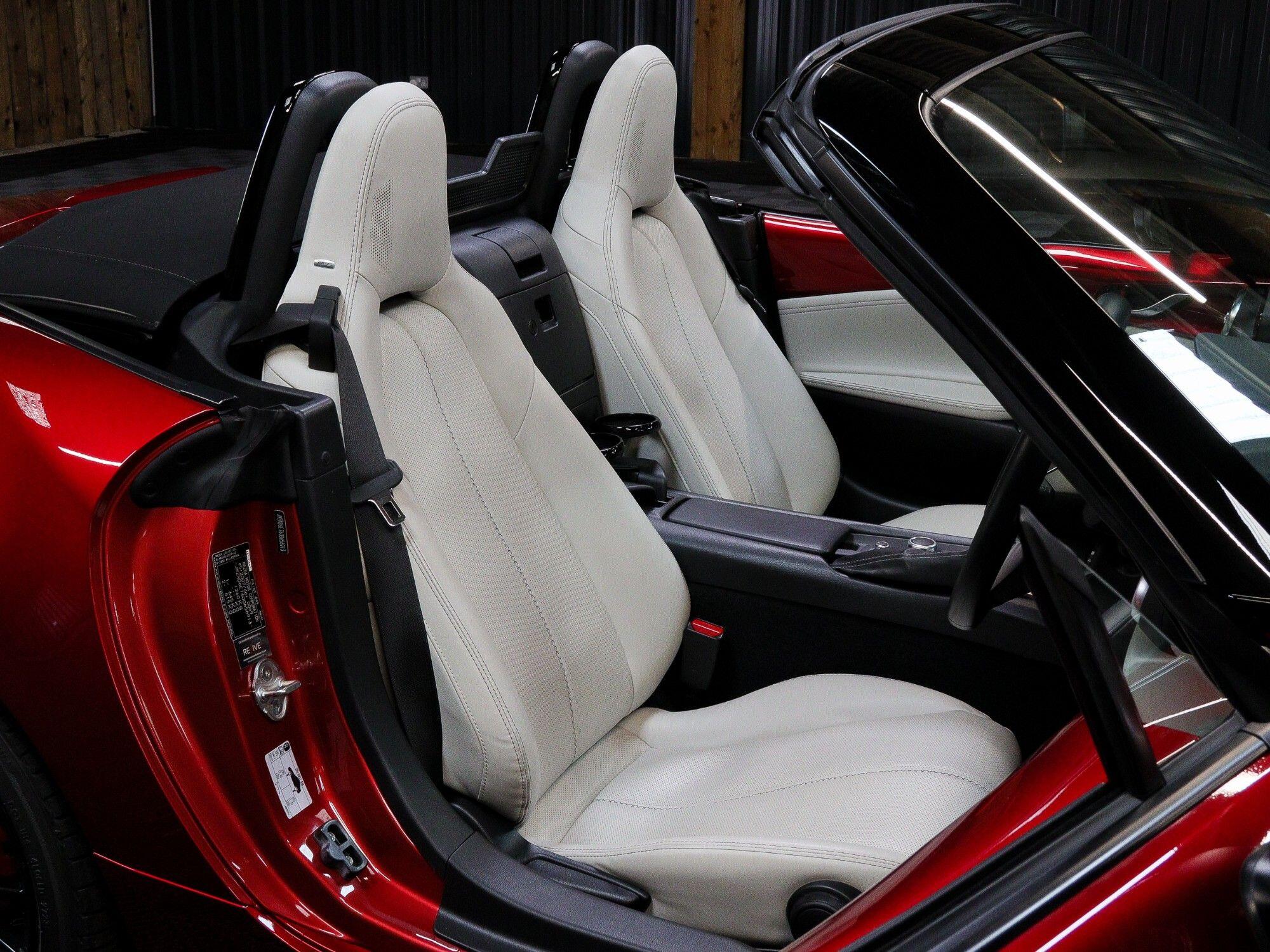 Mazda MX-5 view 36