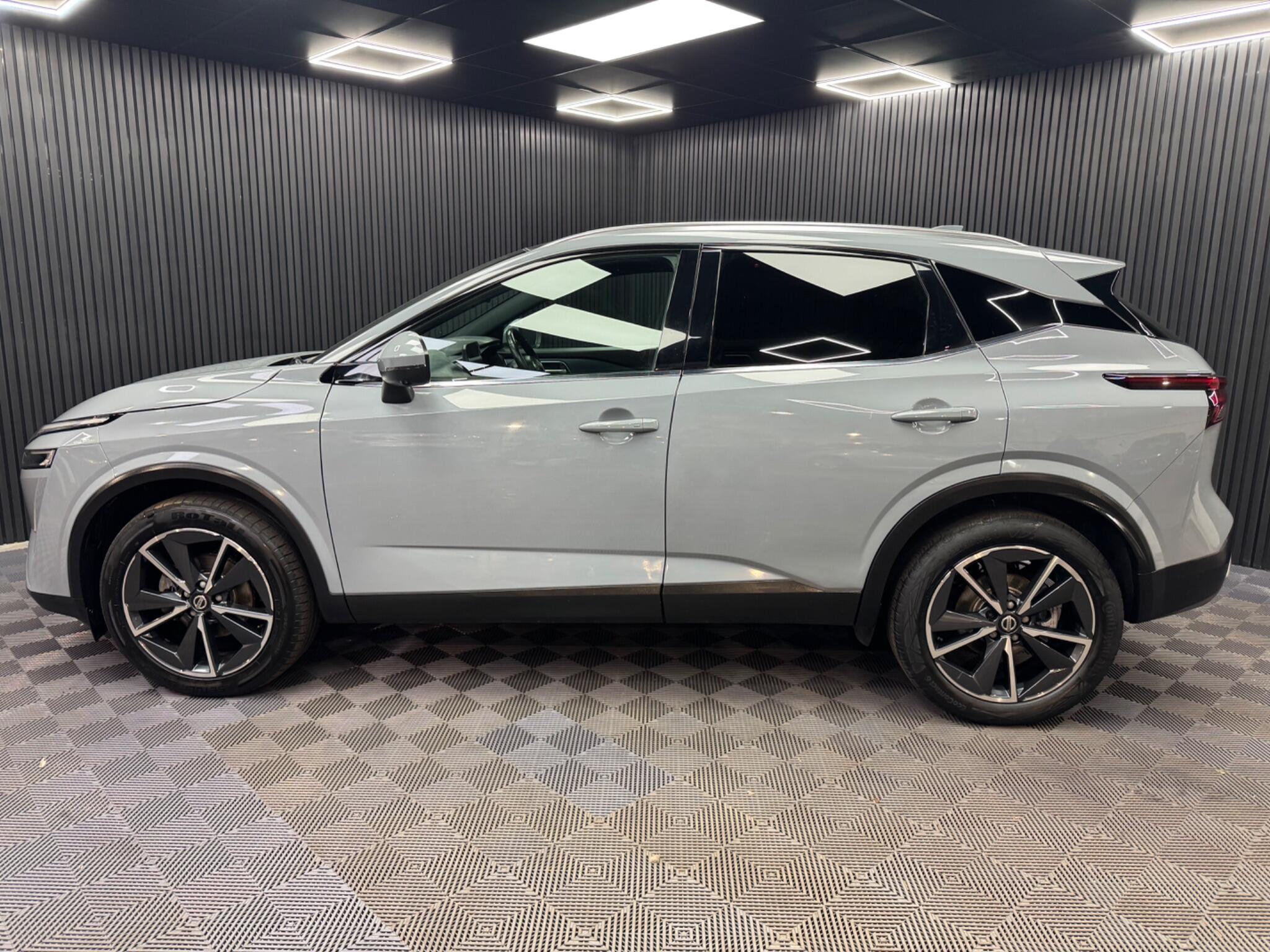 Nissan Qashqai view 5