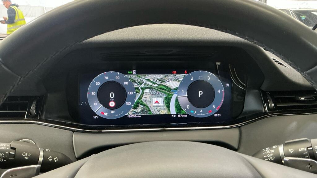 Land Rover Range Rover Evoque view 10