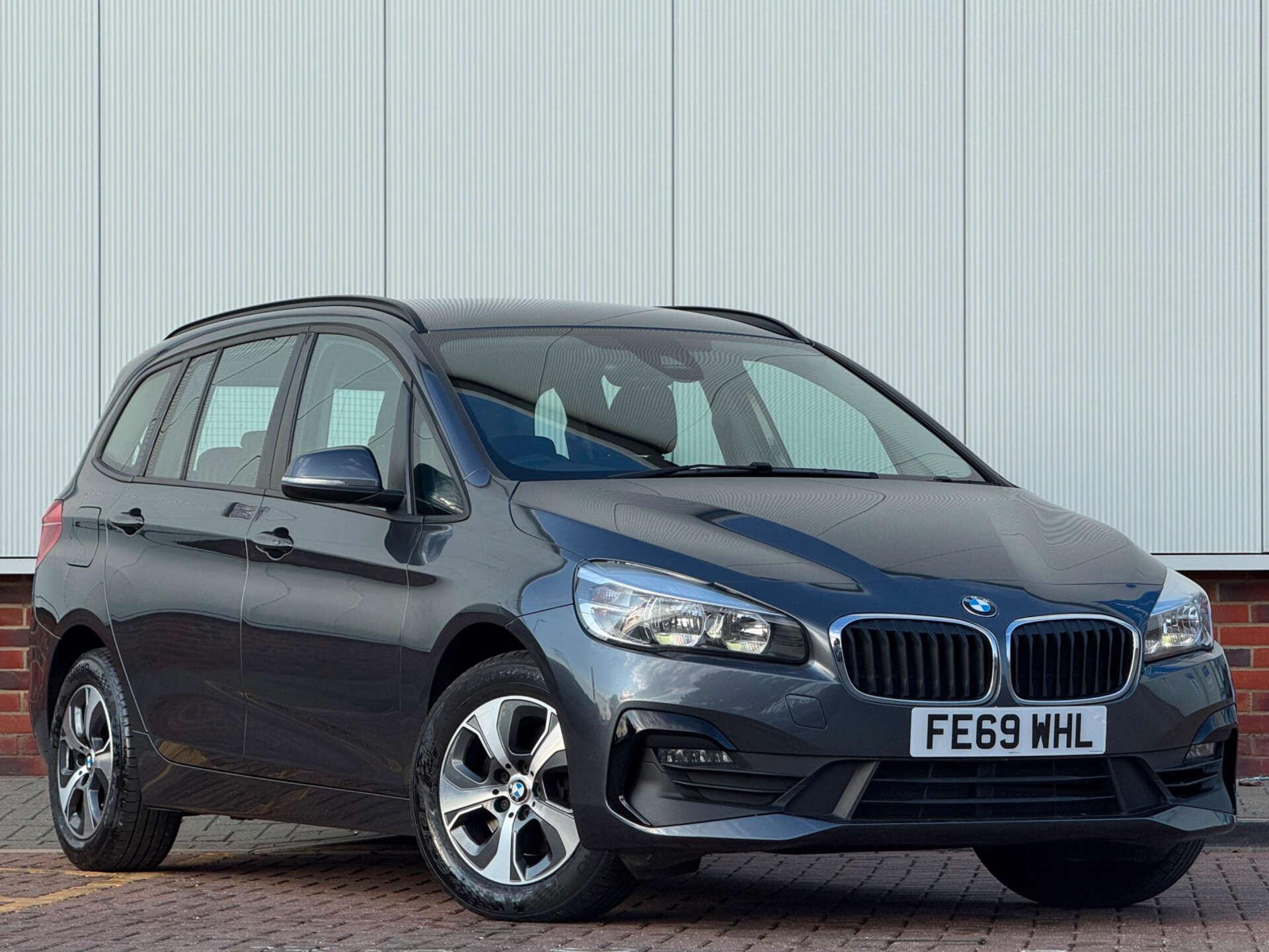 BMW 2 Series Gran Tourer main image