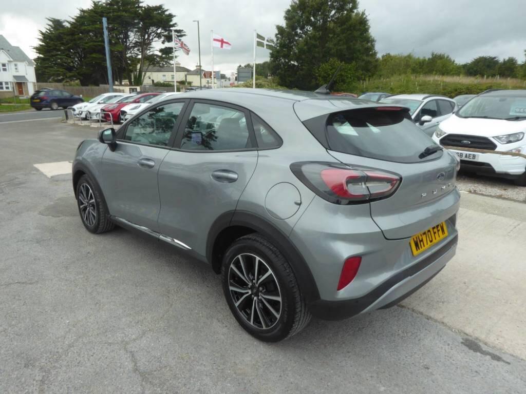 Ford Puma view 5