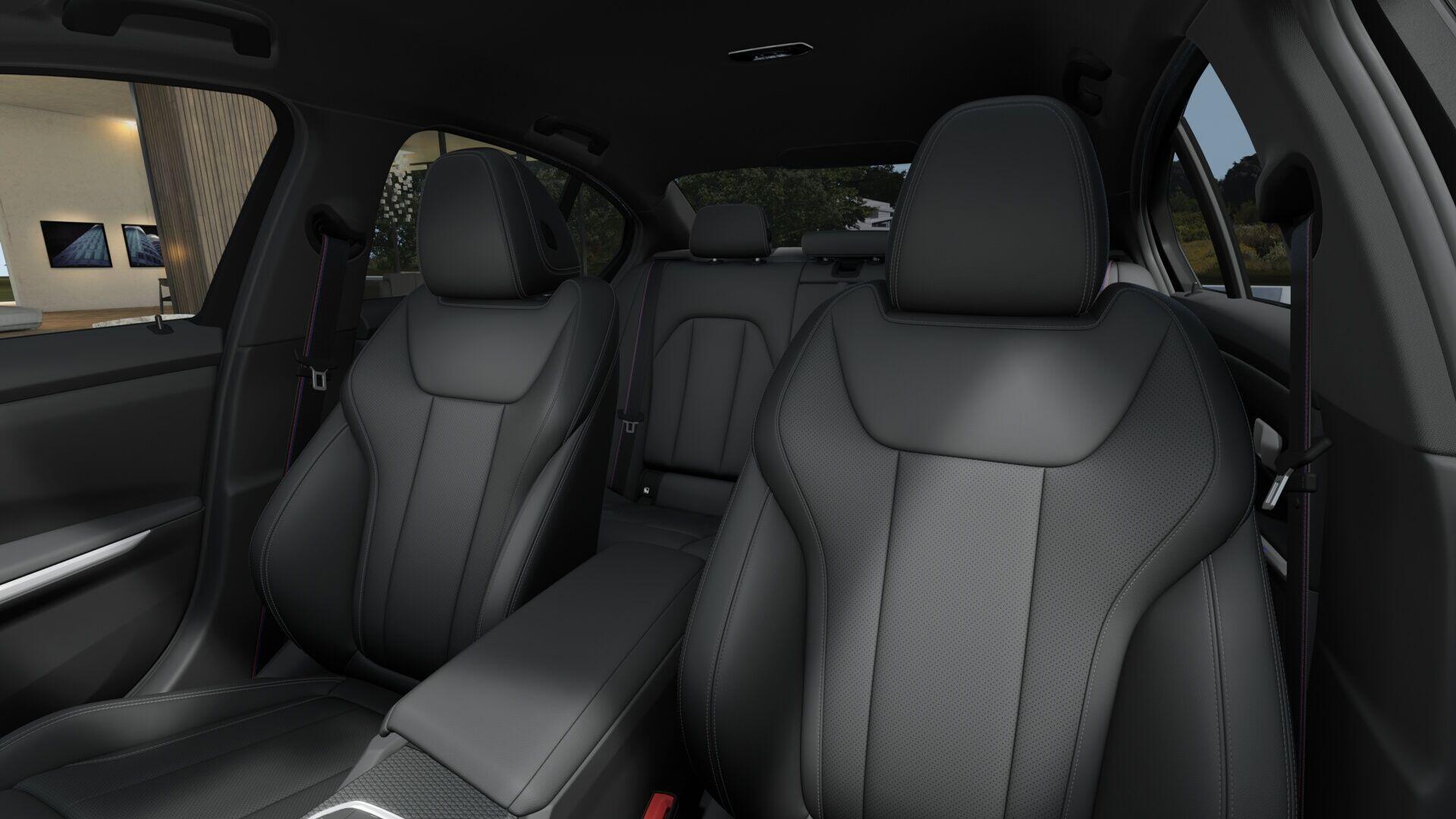 BMW 3 Series view 10