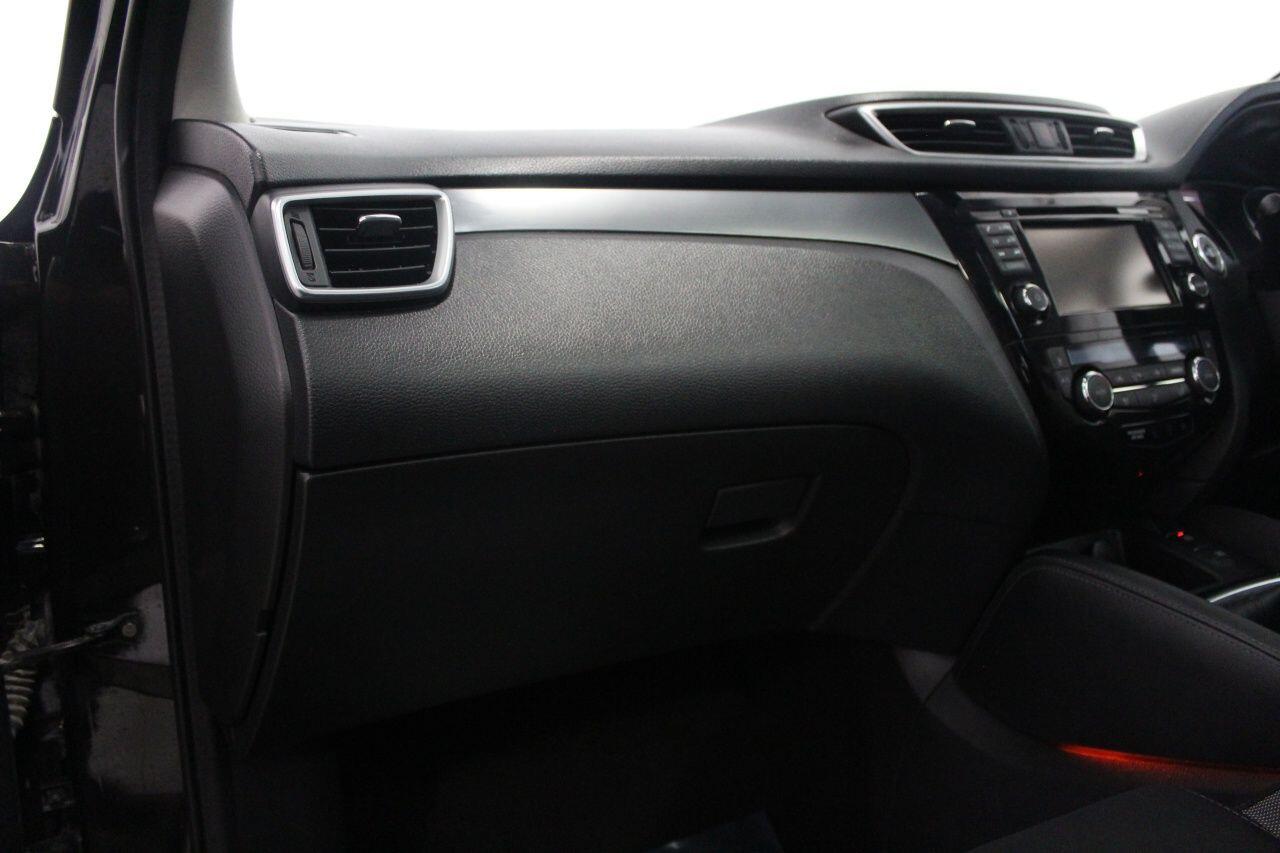 Nissan Qashqai view 32