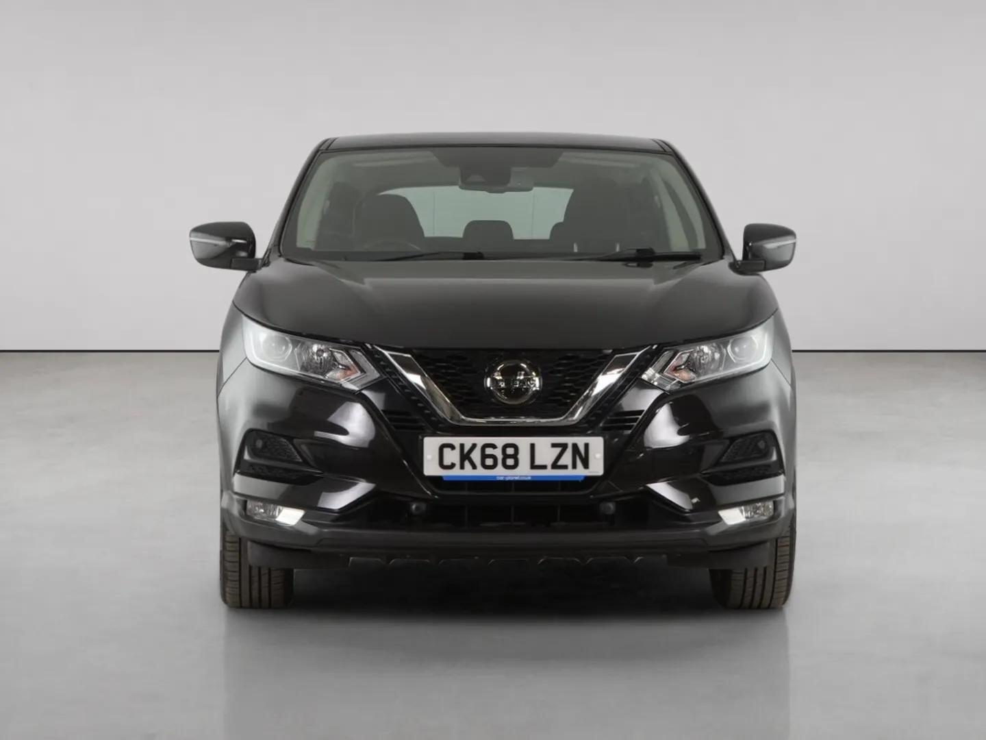 Nissan Qashqai view 5