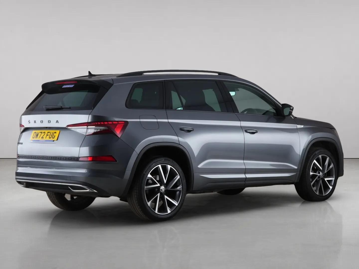 Skoda Kodiaq view 6
