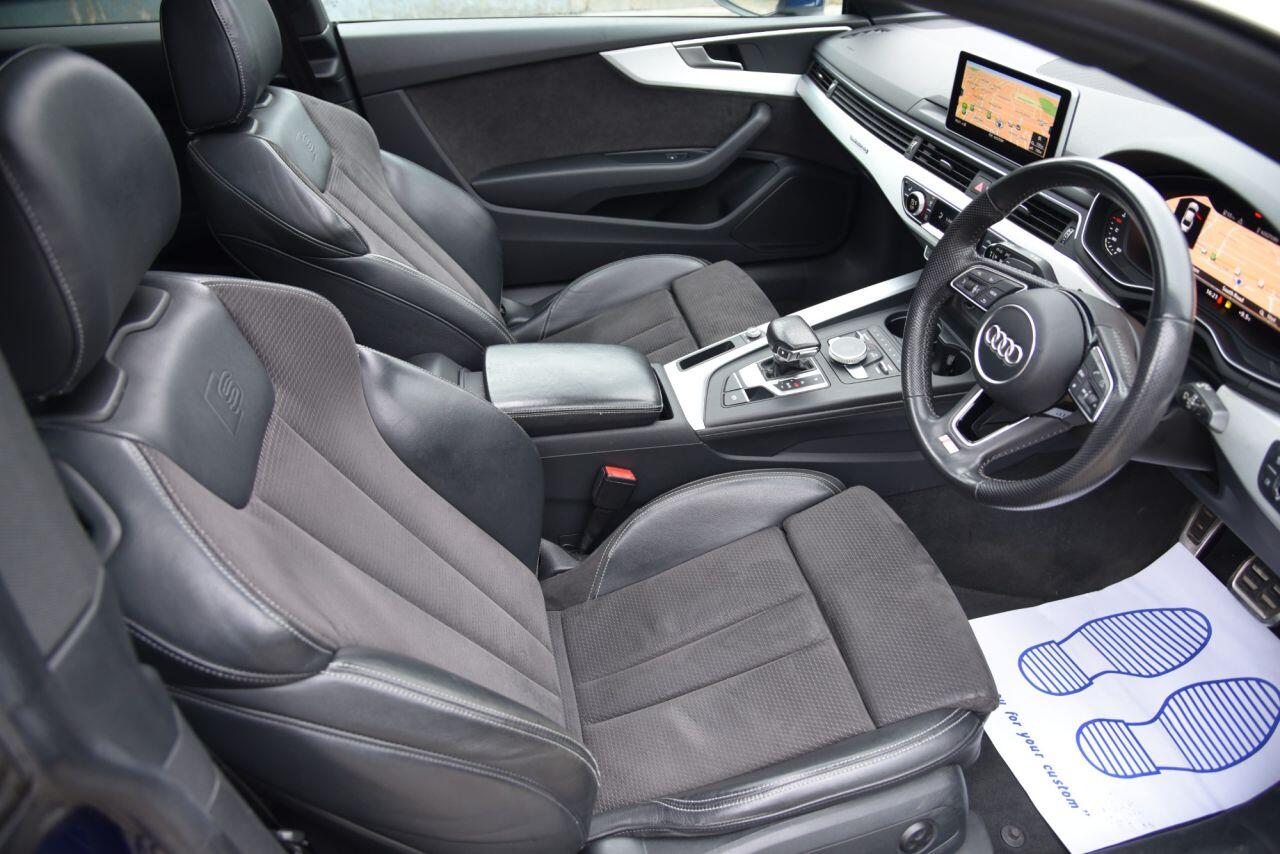 Audi A5 view 21
