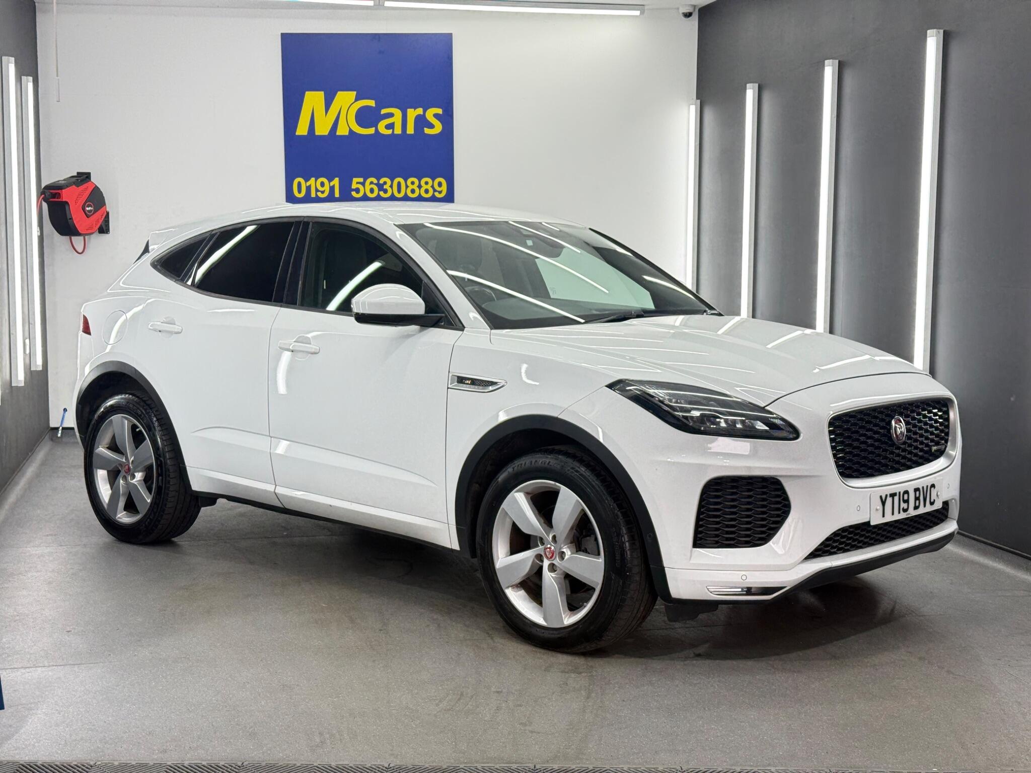 Jaguar E-Pace view 6
