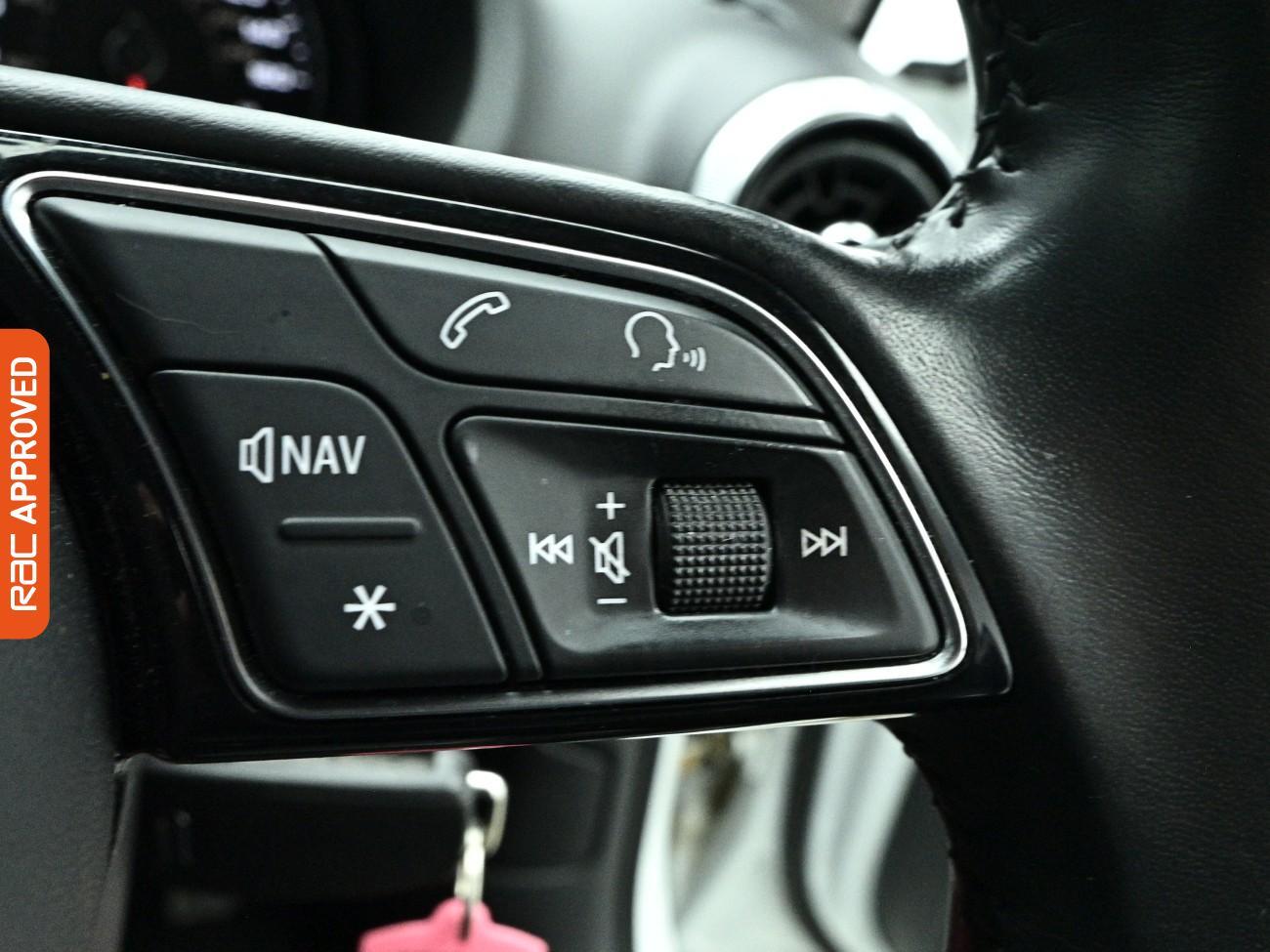 Audi A3 view 22