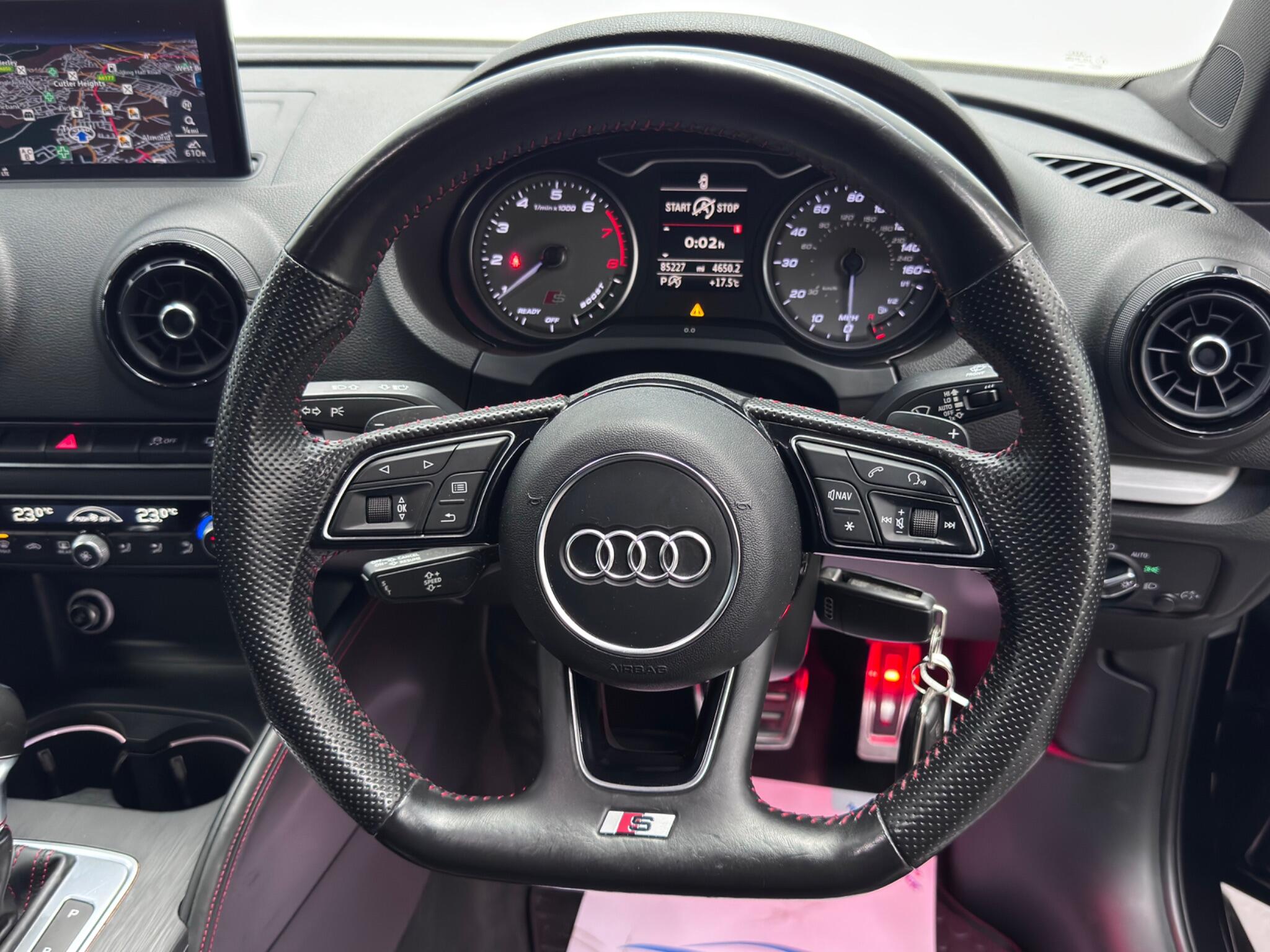 Audi S3 view 22