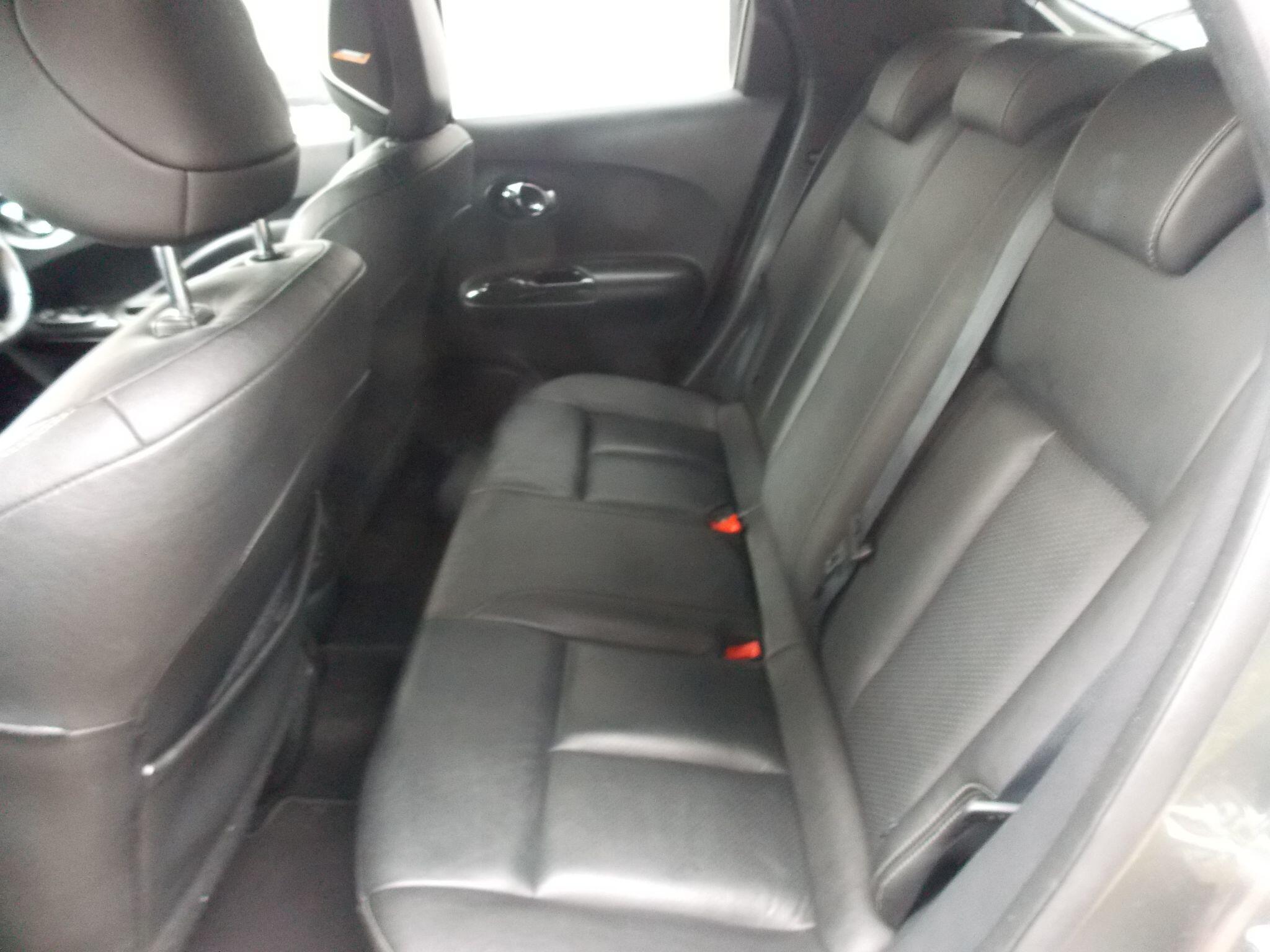 Nissan Juke view 40