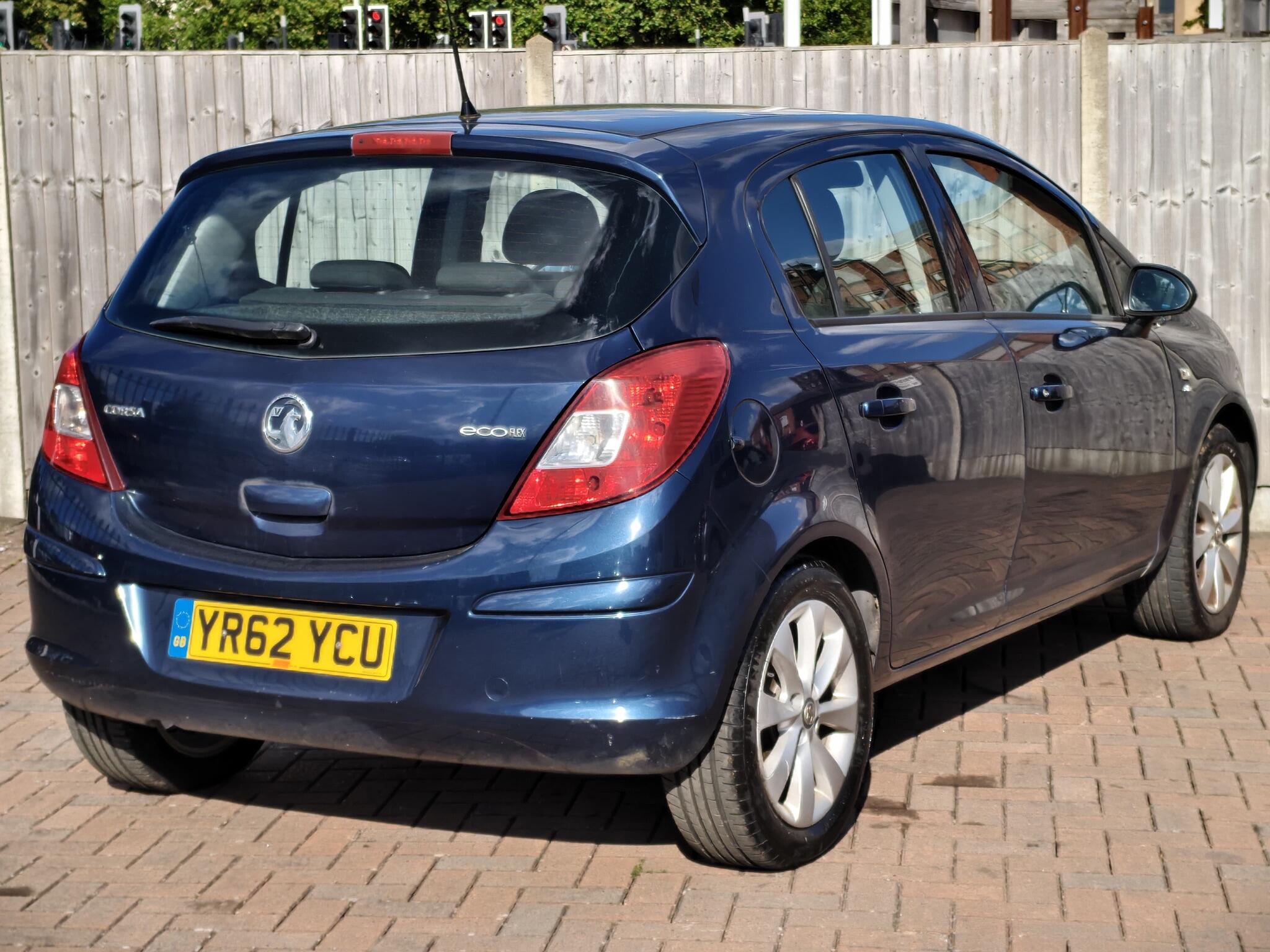 Vauxhall Corsa view 5