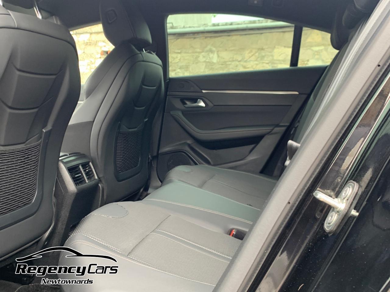 Peugeot 508 view 13