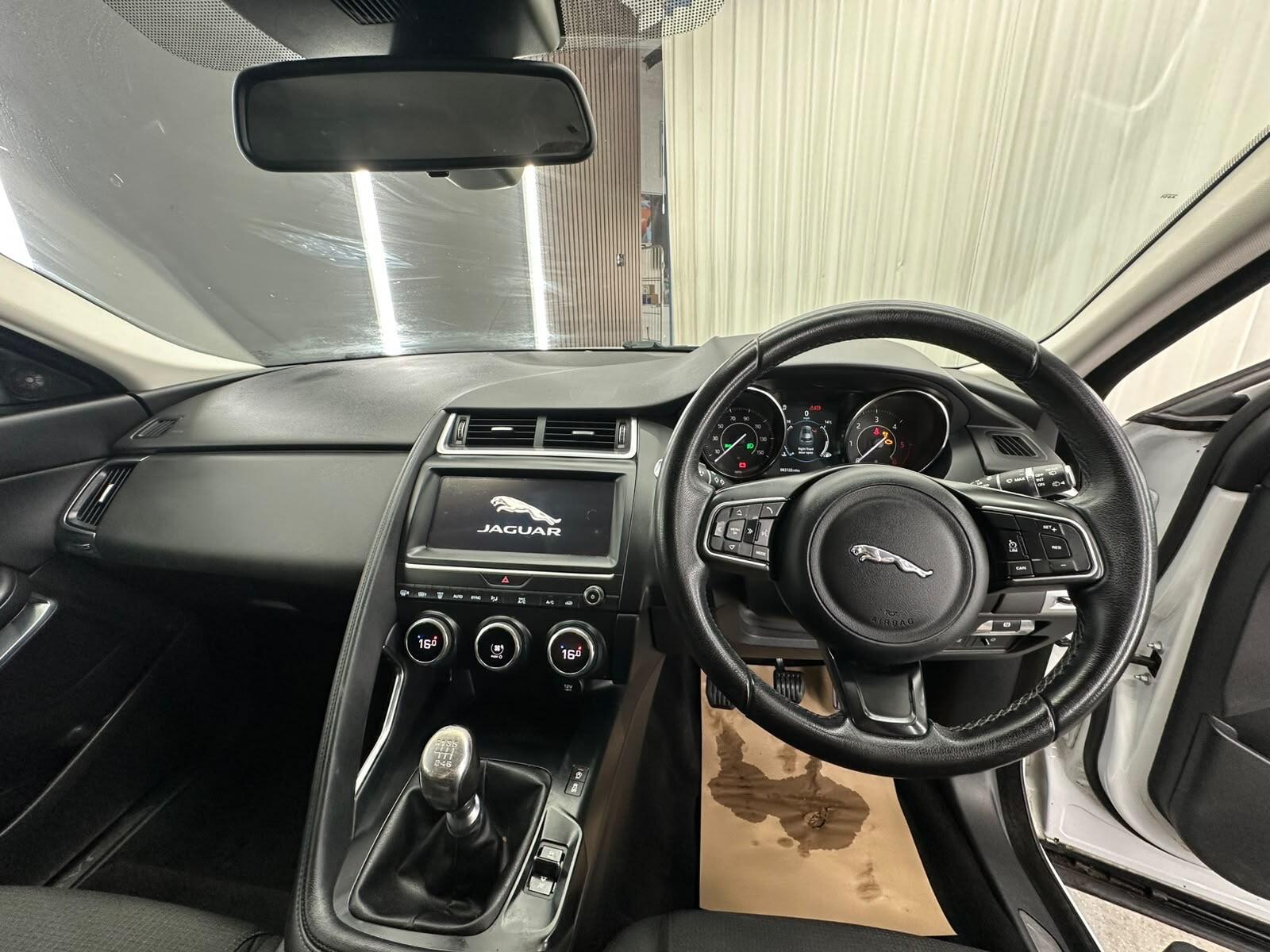 Jaguar E-Pace view 36