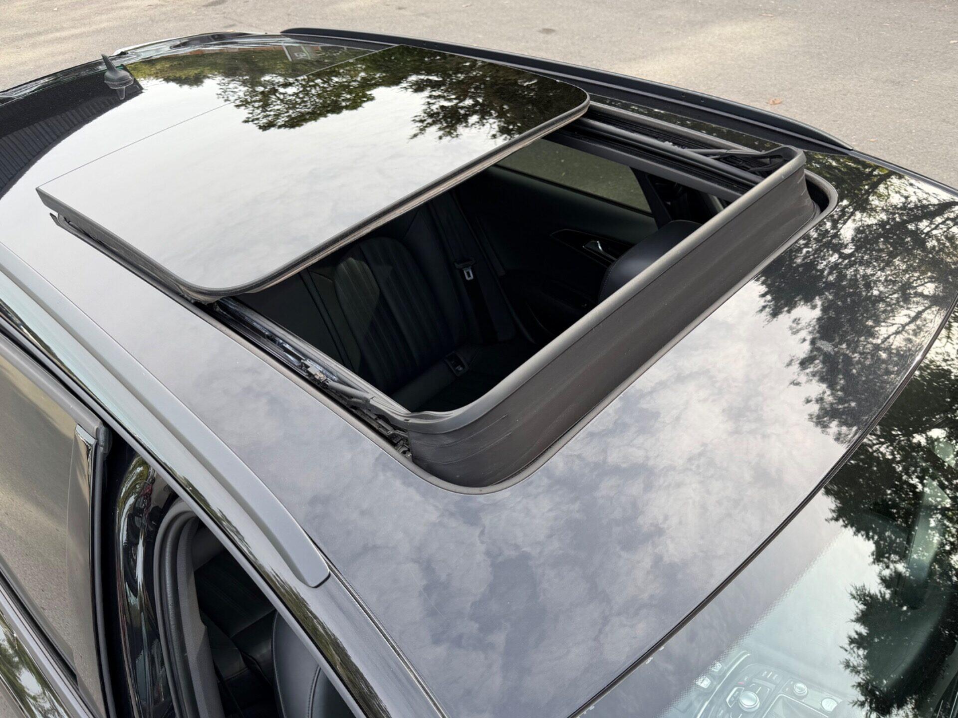 Audi A6 view 20
