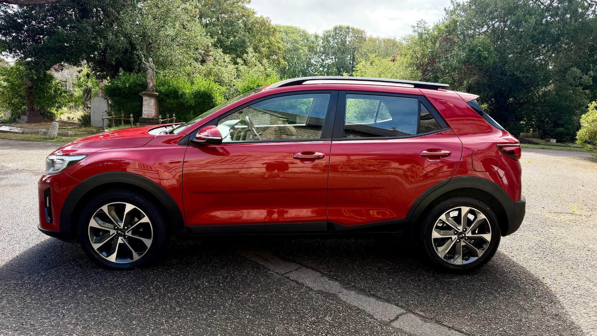 Kia Stonic view 13