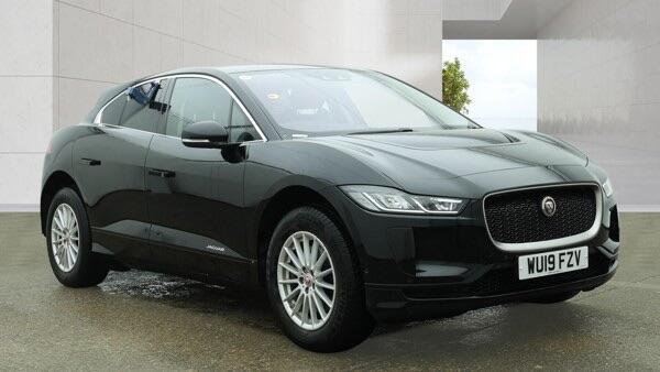 2019 Jaguar I-Pace in Black for sale