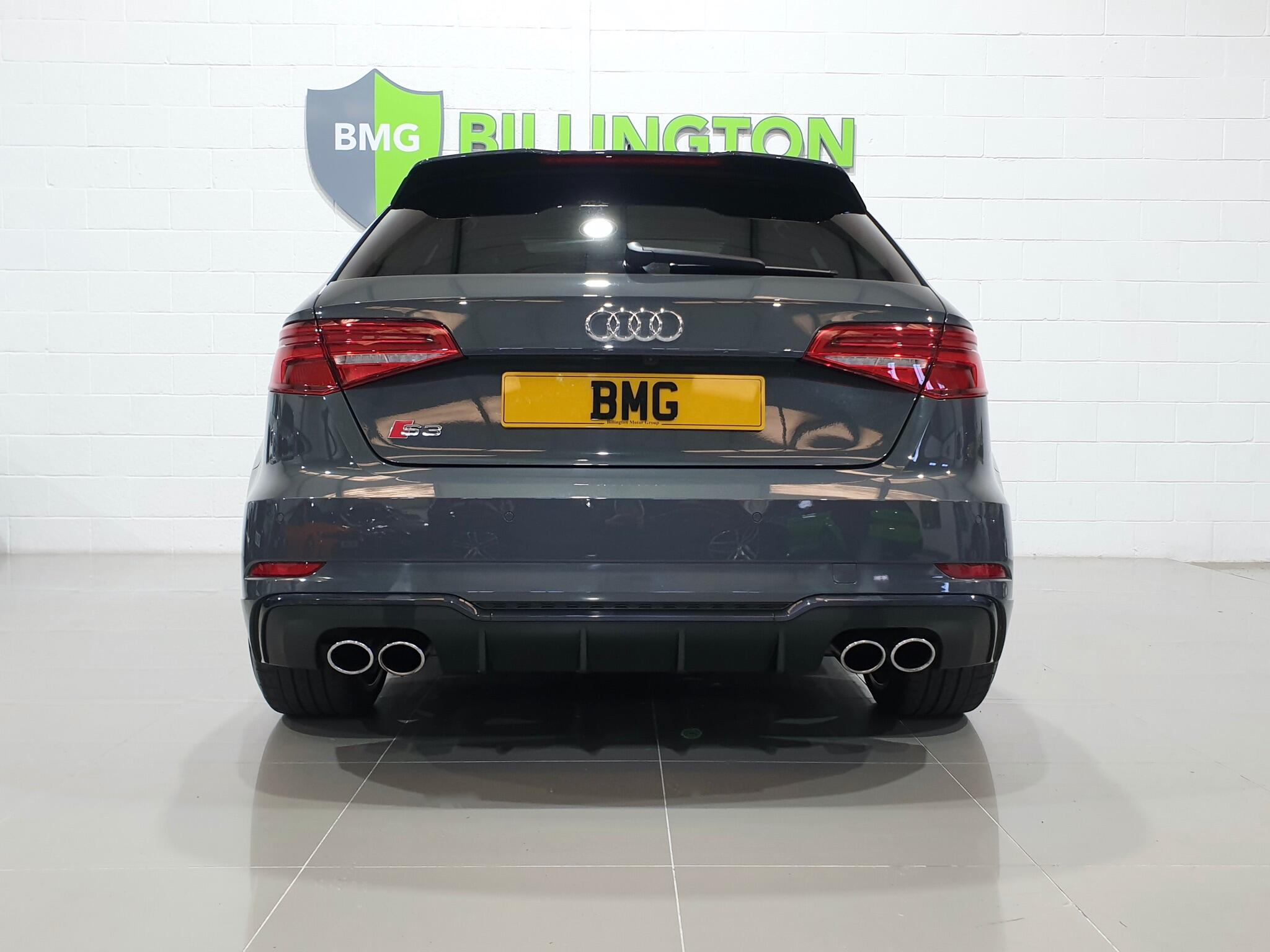 Audi S3 view 6