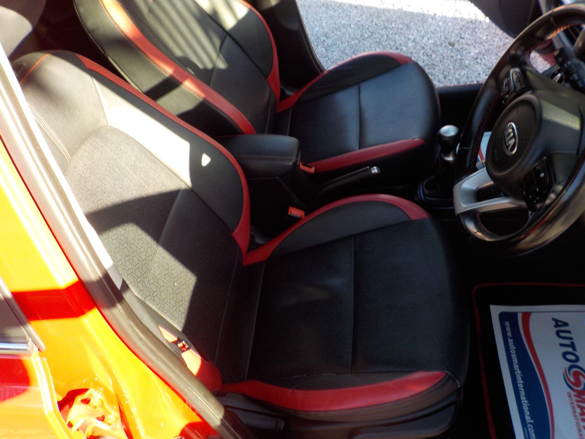 Kia Picanto 1.25 GT-Line Euro 6 5dr