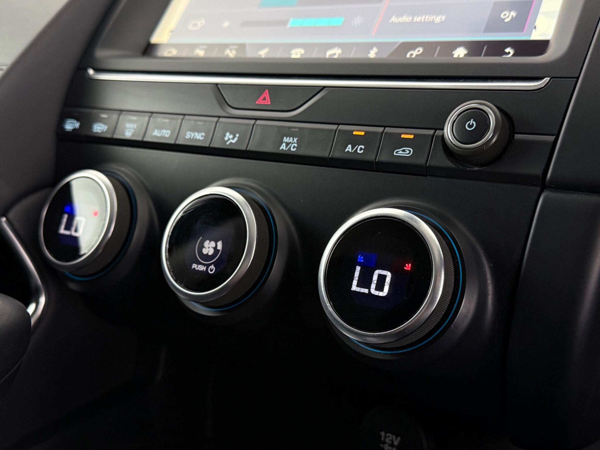 Jaguar E-Pace view 26
