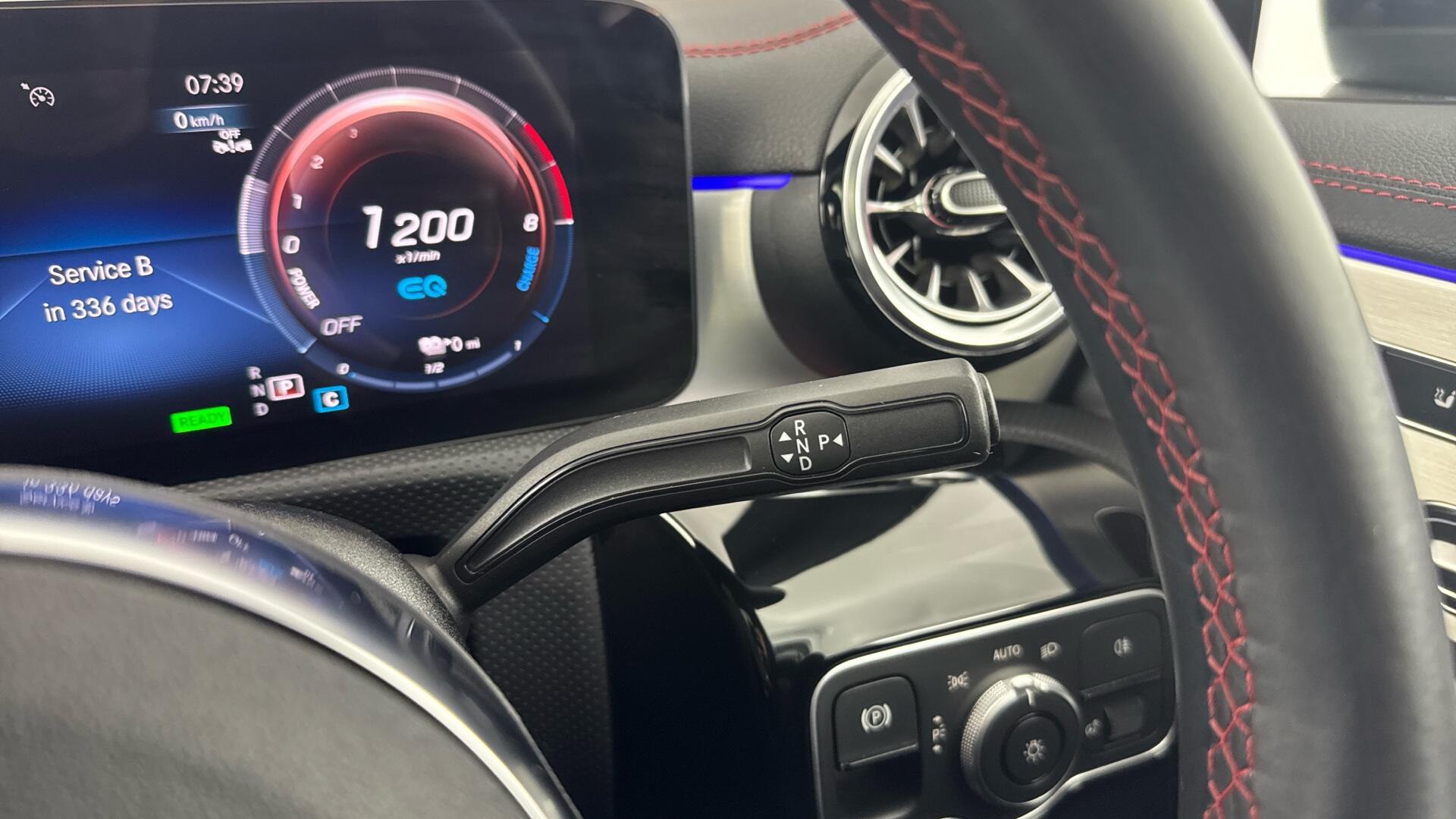 Mercedes-Benz CLA view 46