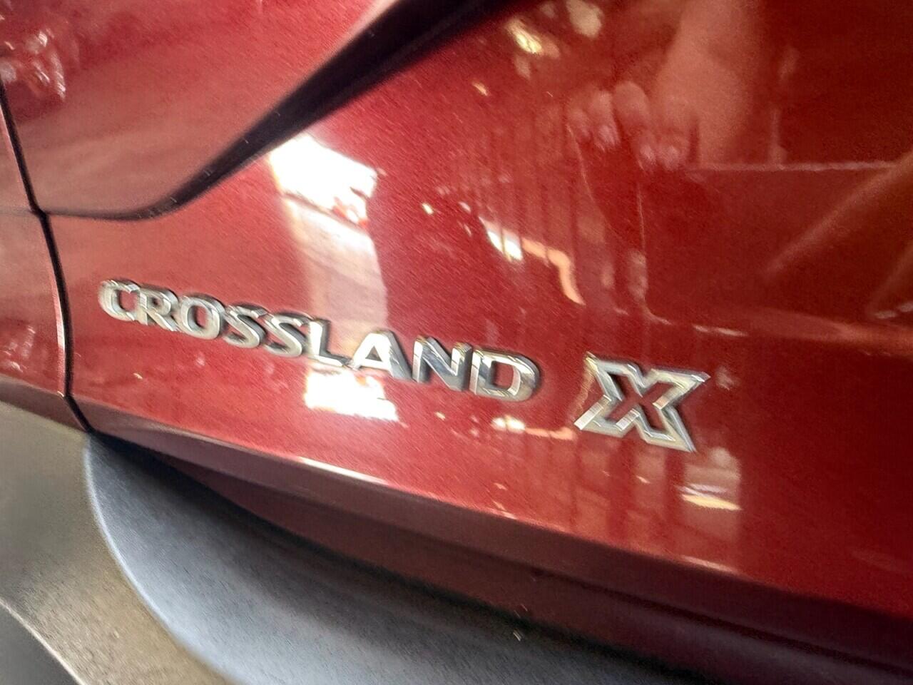 Vauxhall Crossland X view 31