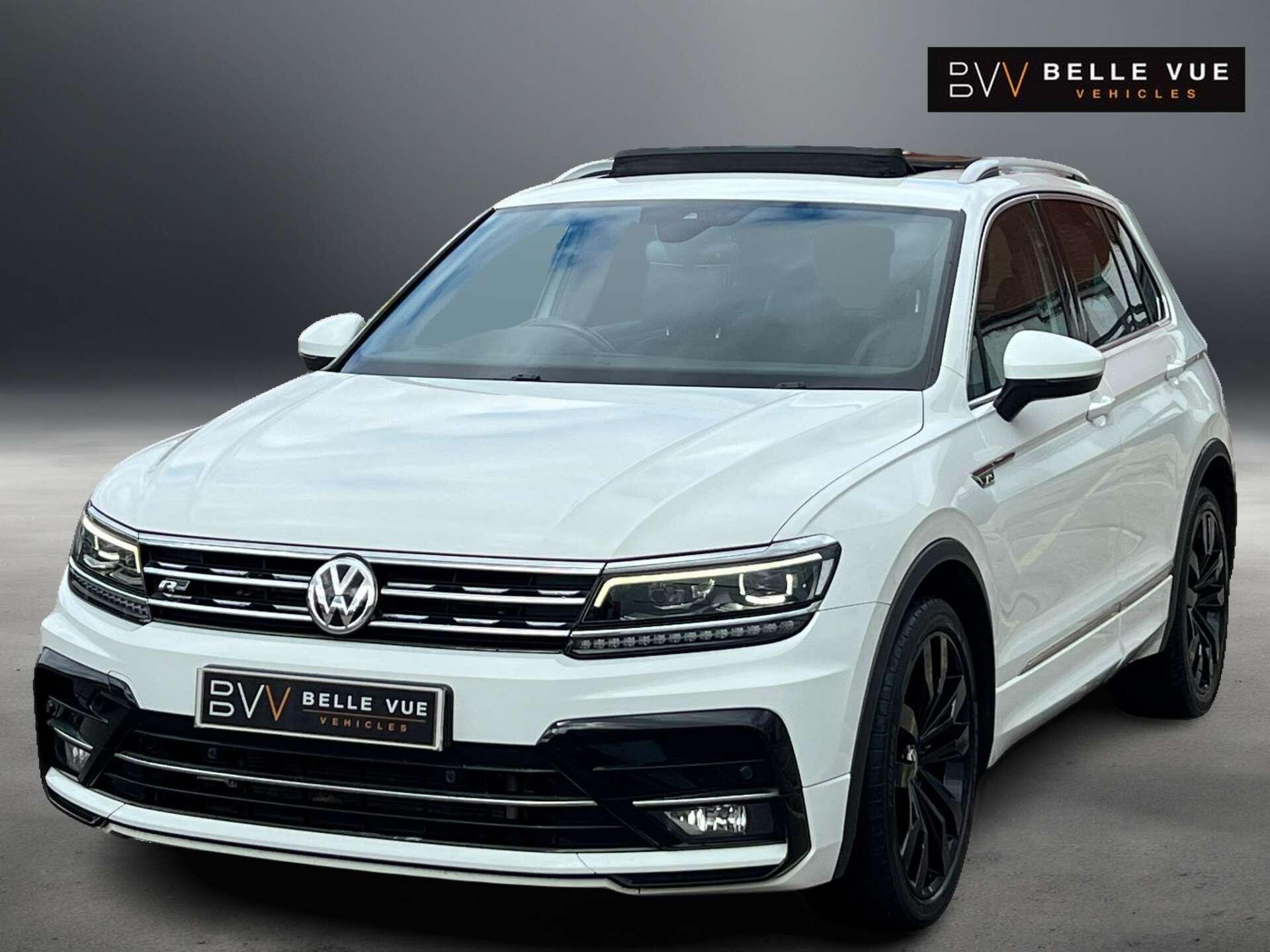 Volkswagen Tiguan view 6