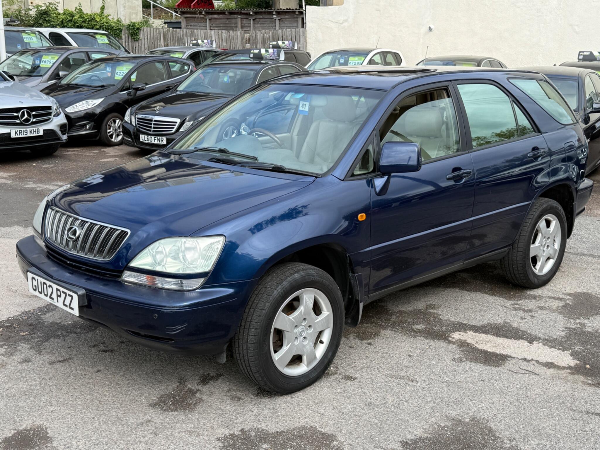 Lexus RX - Image 10
