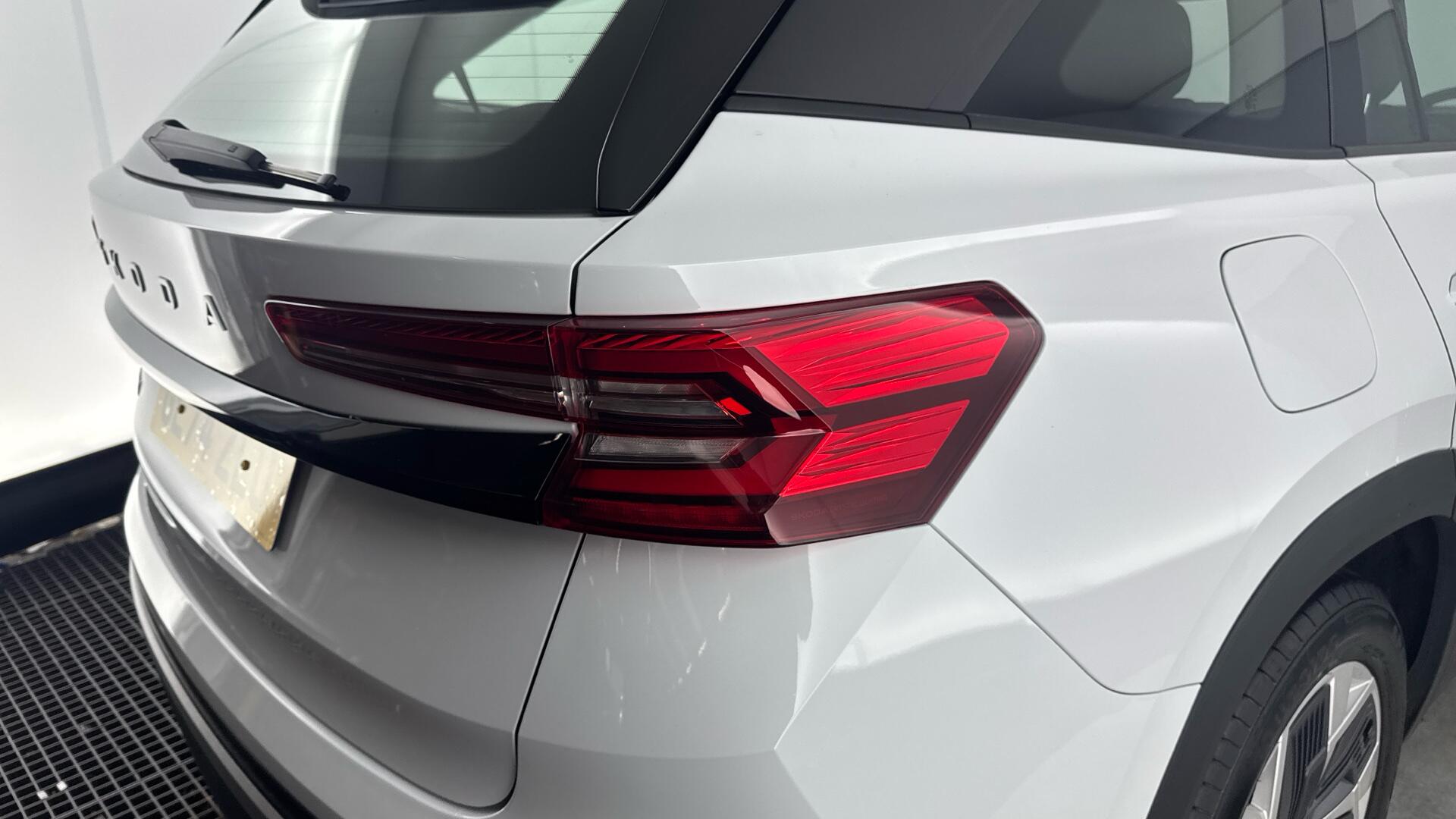 Skoda Kodiaq view 19