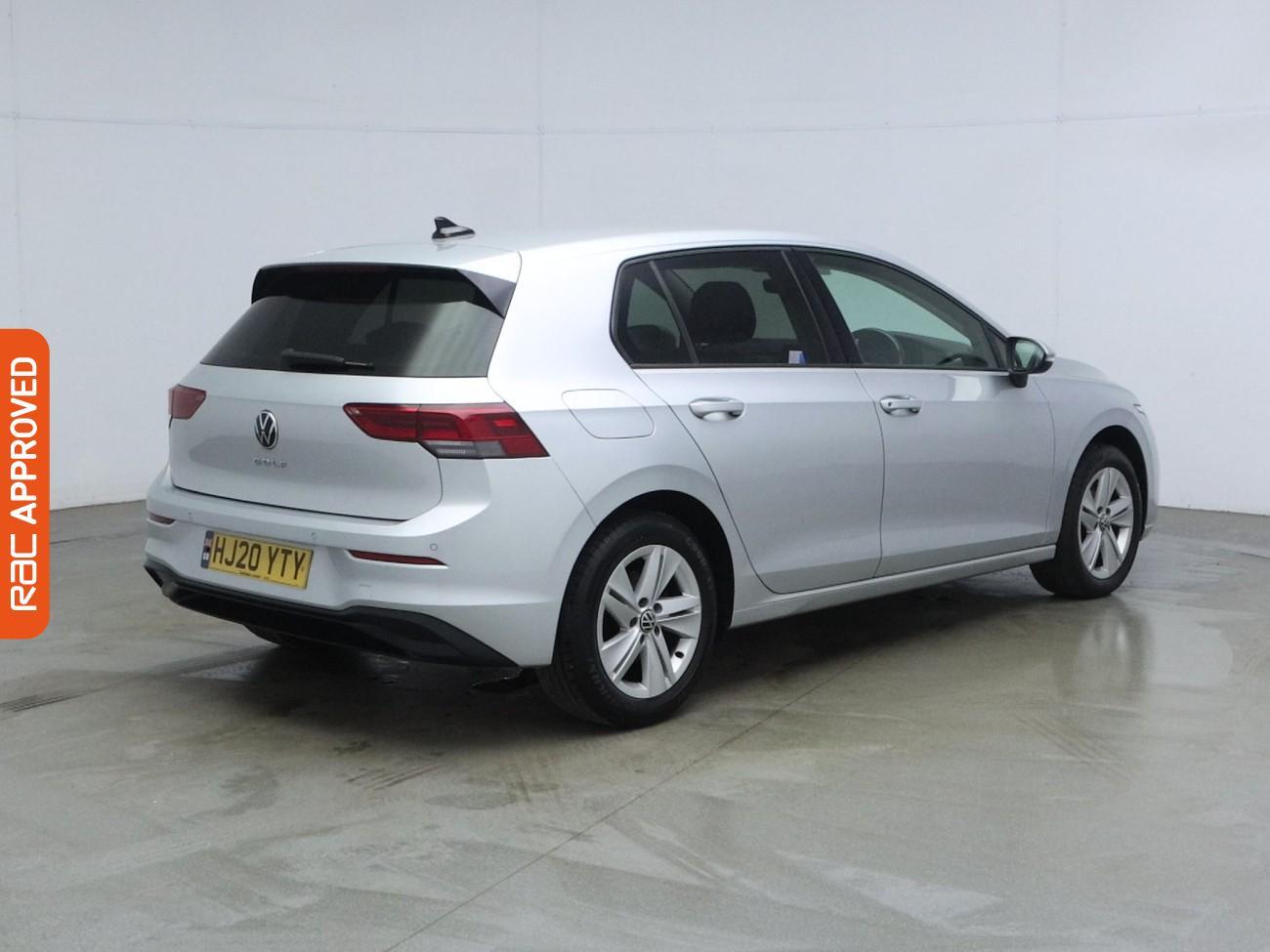 Volkswagen Golf view 27