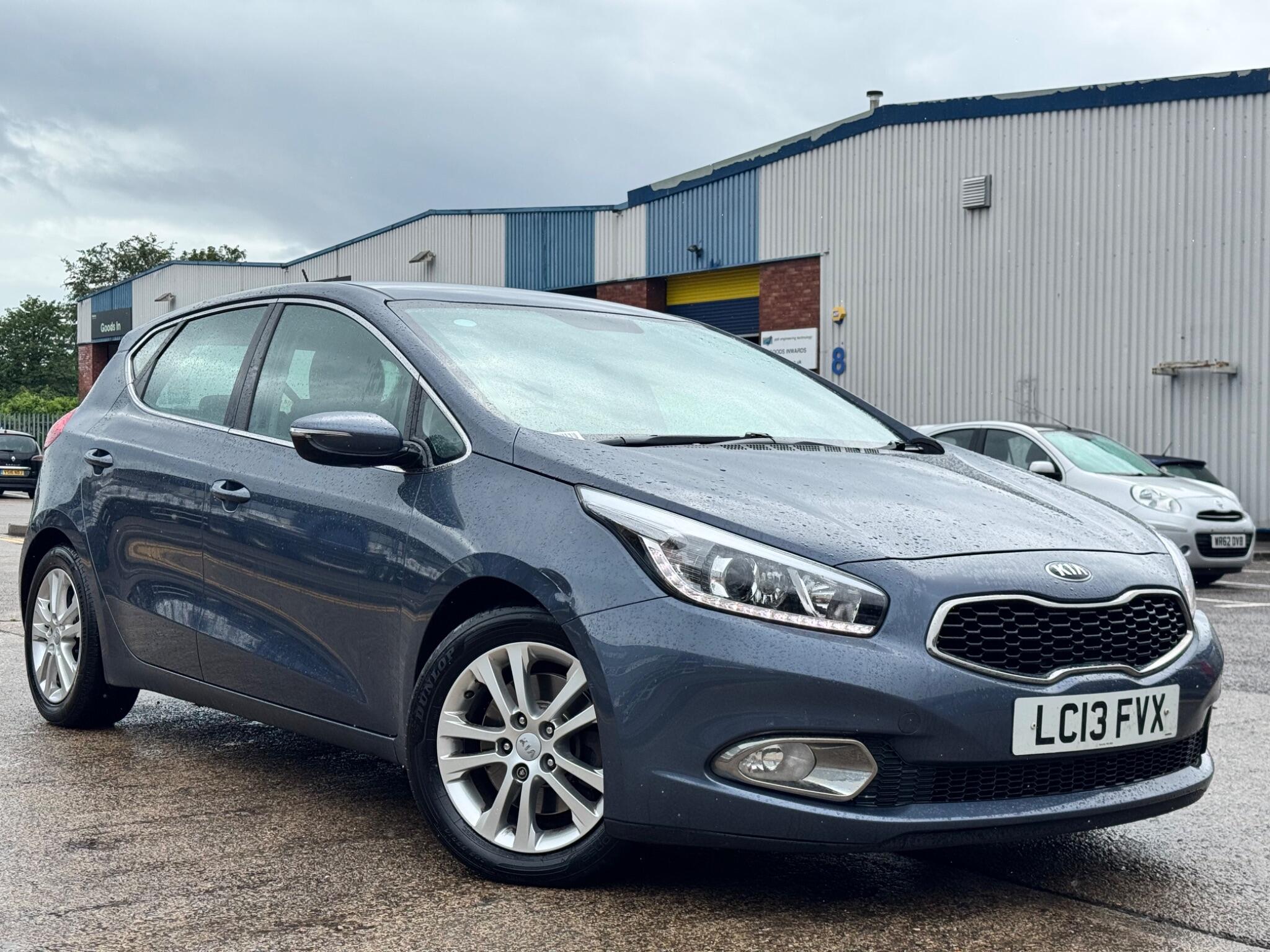 Kia Ceed view 5