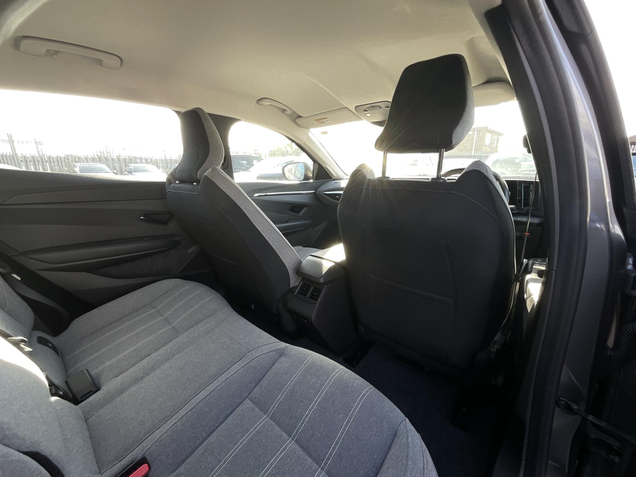 Renault Megane E-Tech view 10