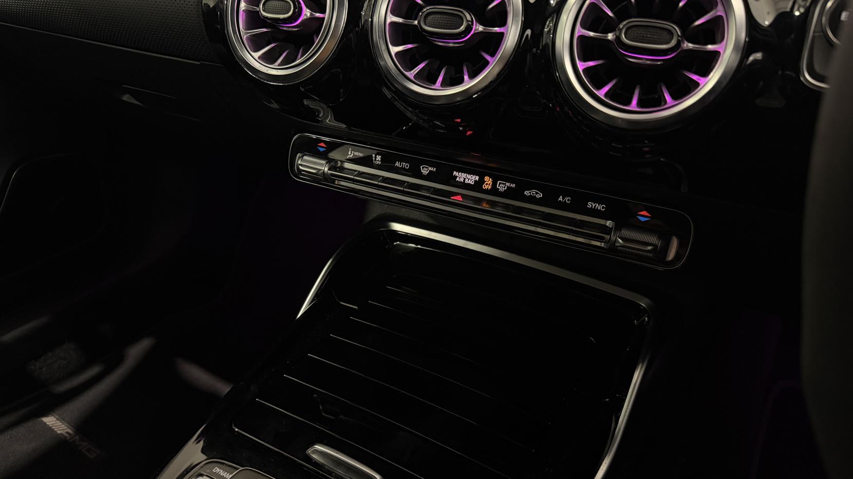 Mercedes-Benz A Class view 28