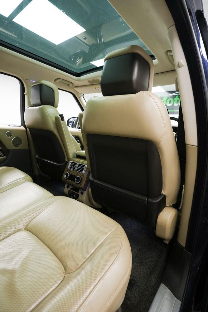 Land Rover Range Rover view 14