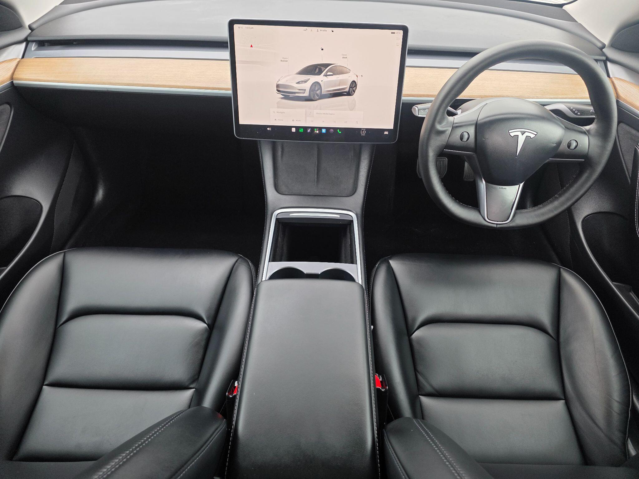 Tesla Model 3 view 11