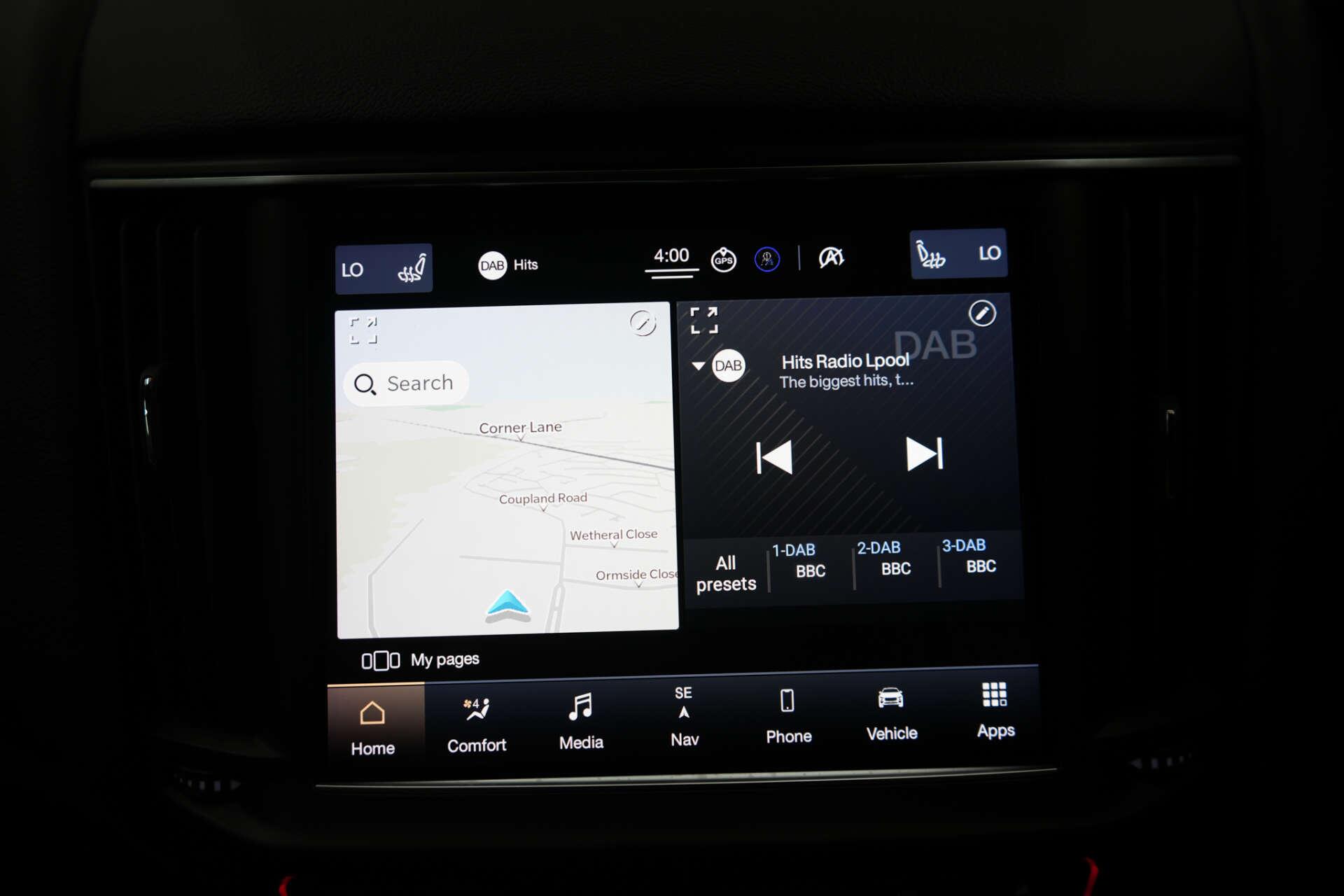 Maserati Levante view 33