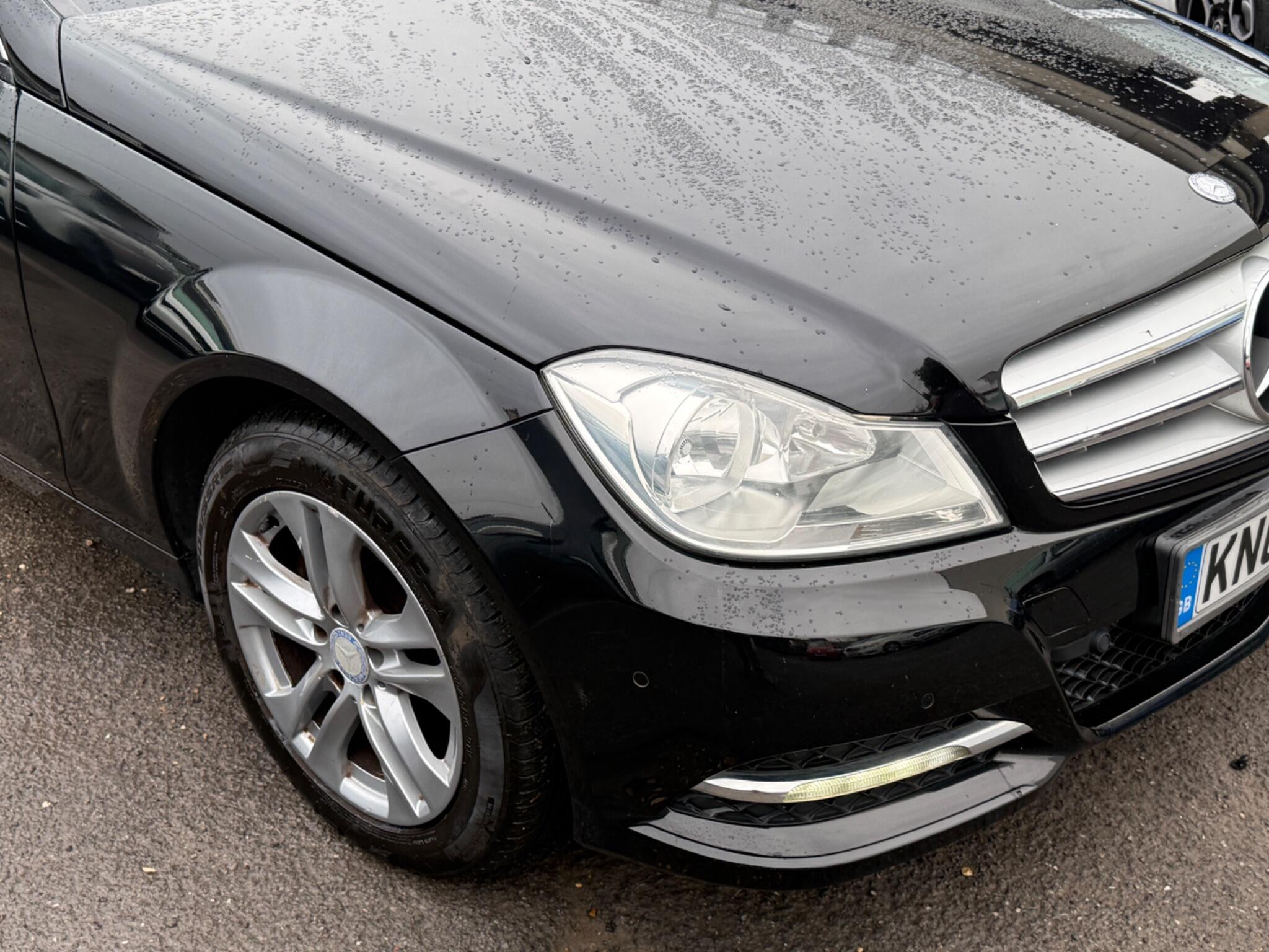 Mercedes-Benz C Class - Image 20