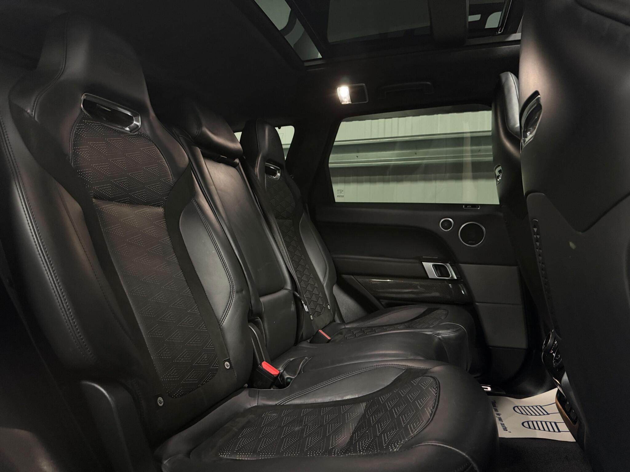 Land Rover Range Rover Sport view 22