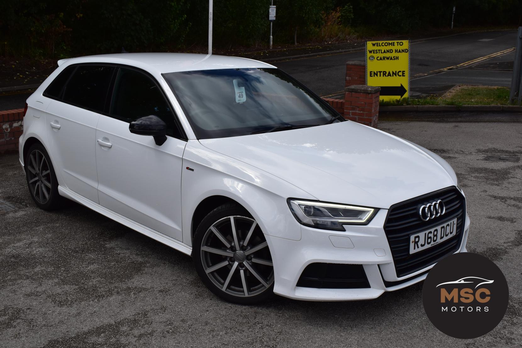 Audi A3 main image