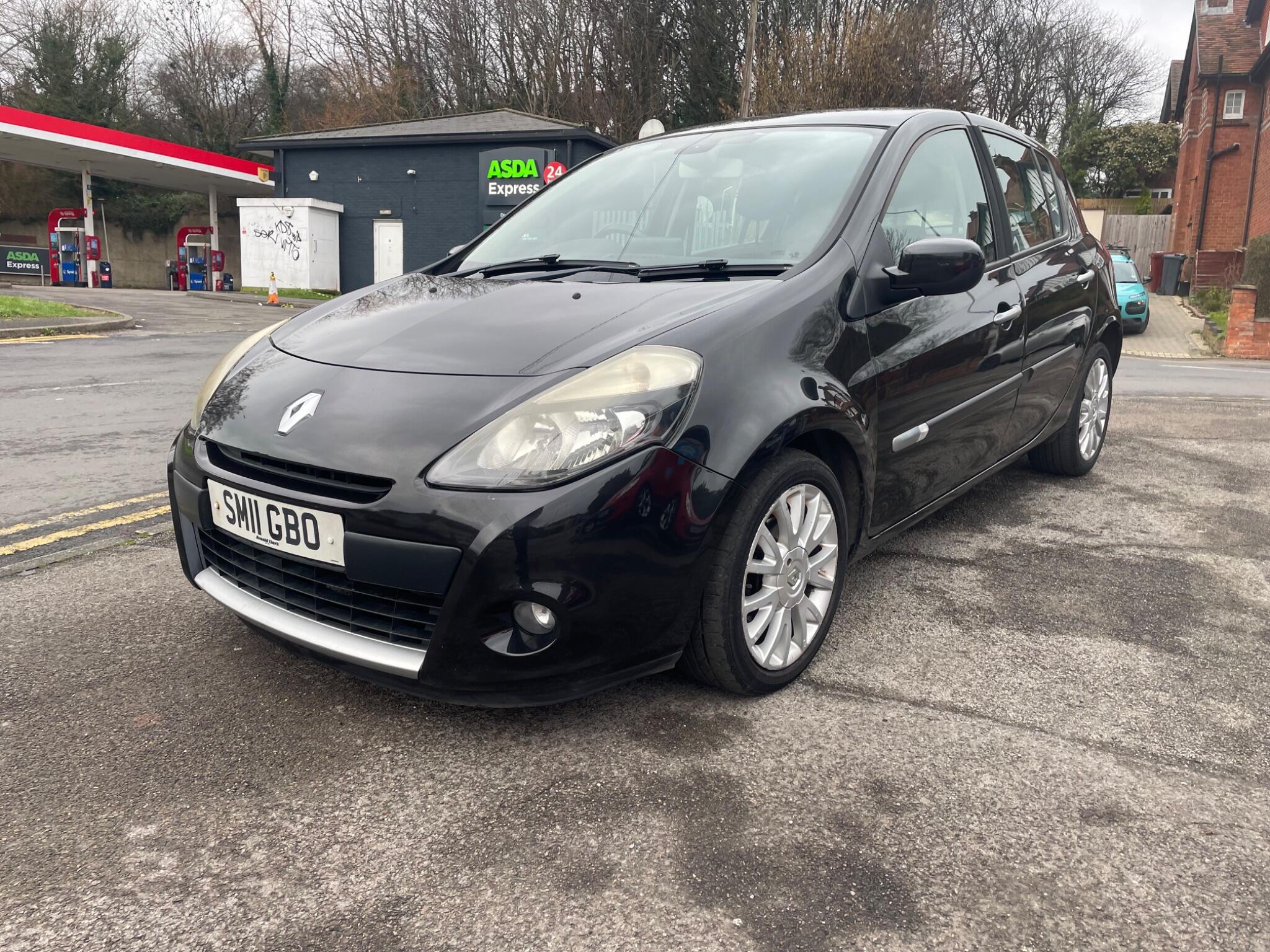 2011 Renault Clio image 7