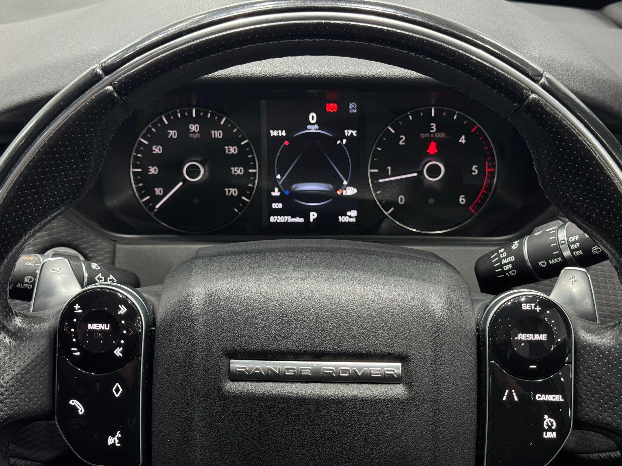 Land Rover Range Rover Velar view 36