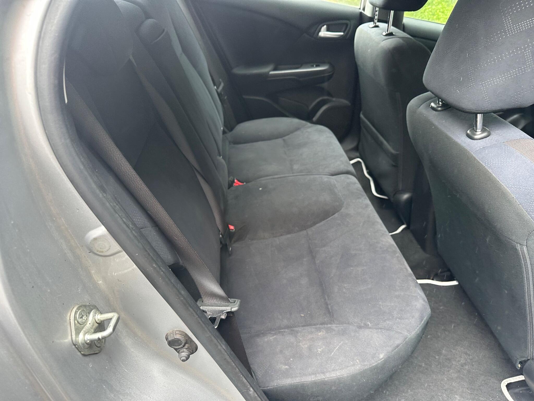 Honda Civic view 9