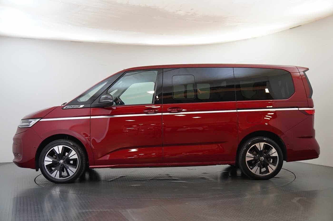 Volkswagen Multivan for sale from Western Volkswagen Van Centre