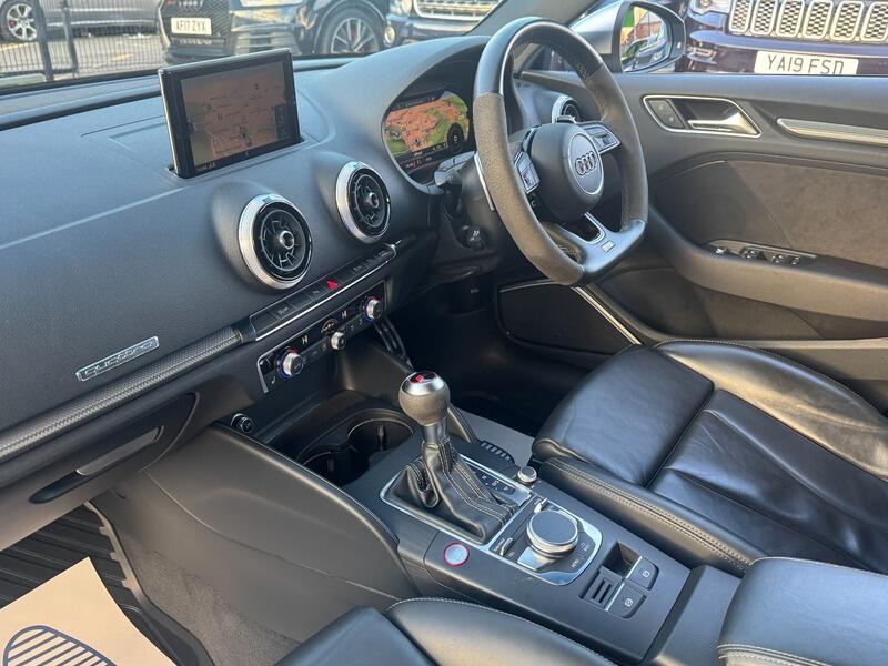 2019 Audi RS3 2.5 TFSI Sportback S Tronic quattro Euro 6 (s/s) 5dr • 54,000 miles image 35