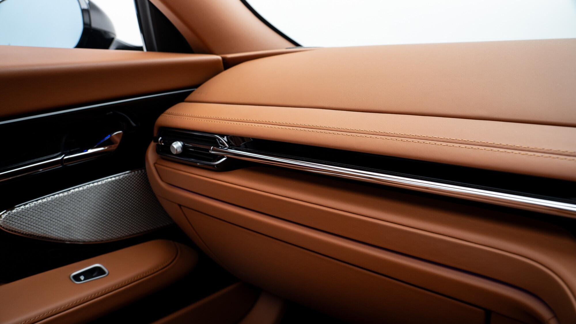 Aston Martin Volante view 34